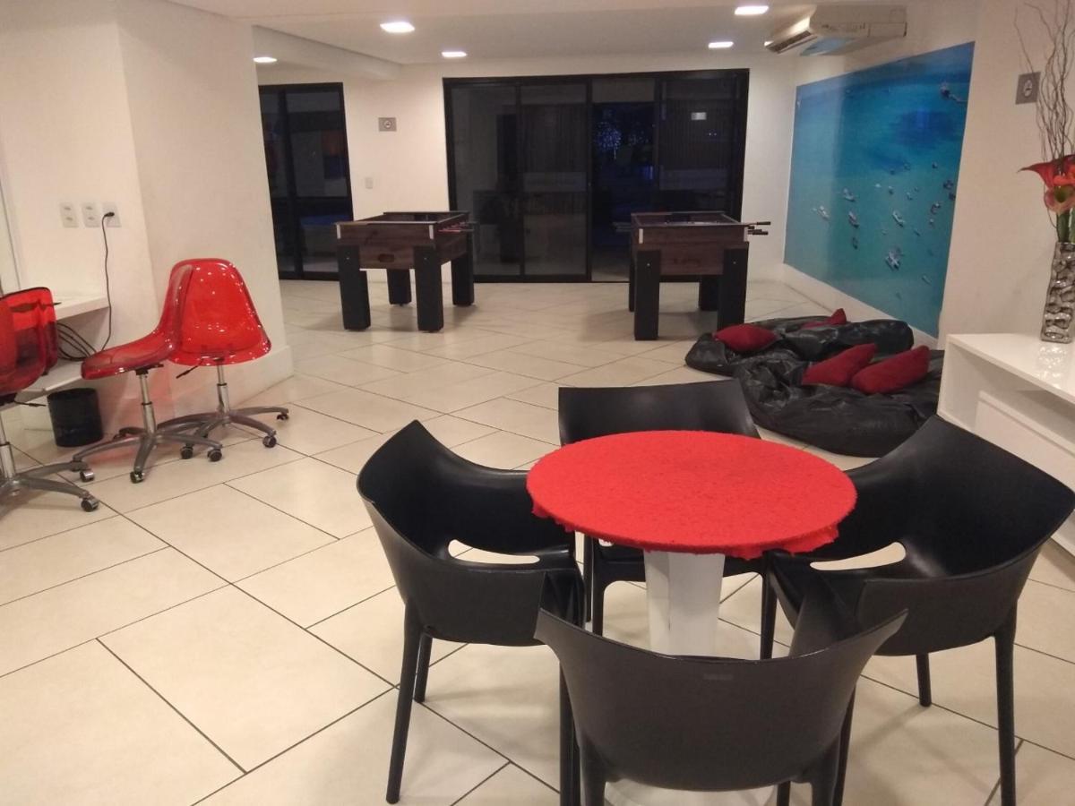Apartamento No Landscape Beira-Mar Fortaleza Eksteriør bilde
