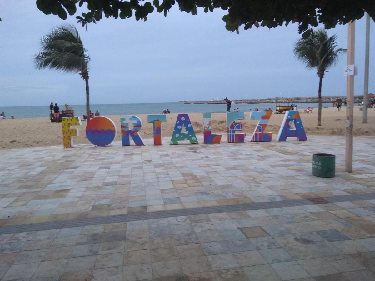 Apartamento No Landscape Beira-Mar Fortaleza Eksteriør bilde