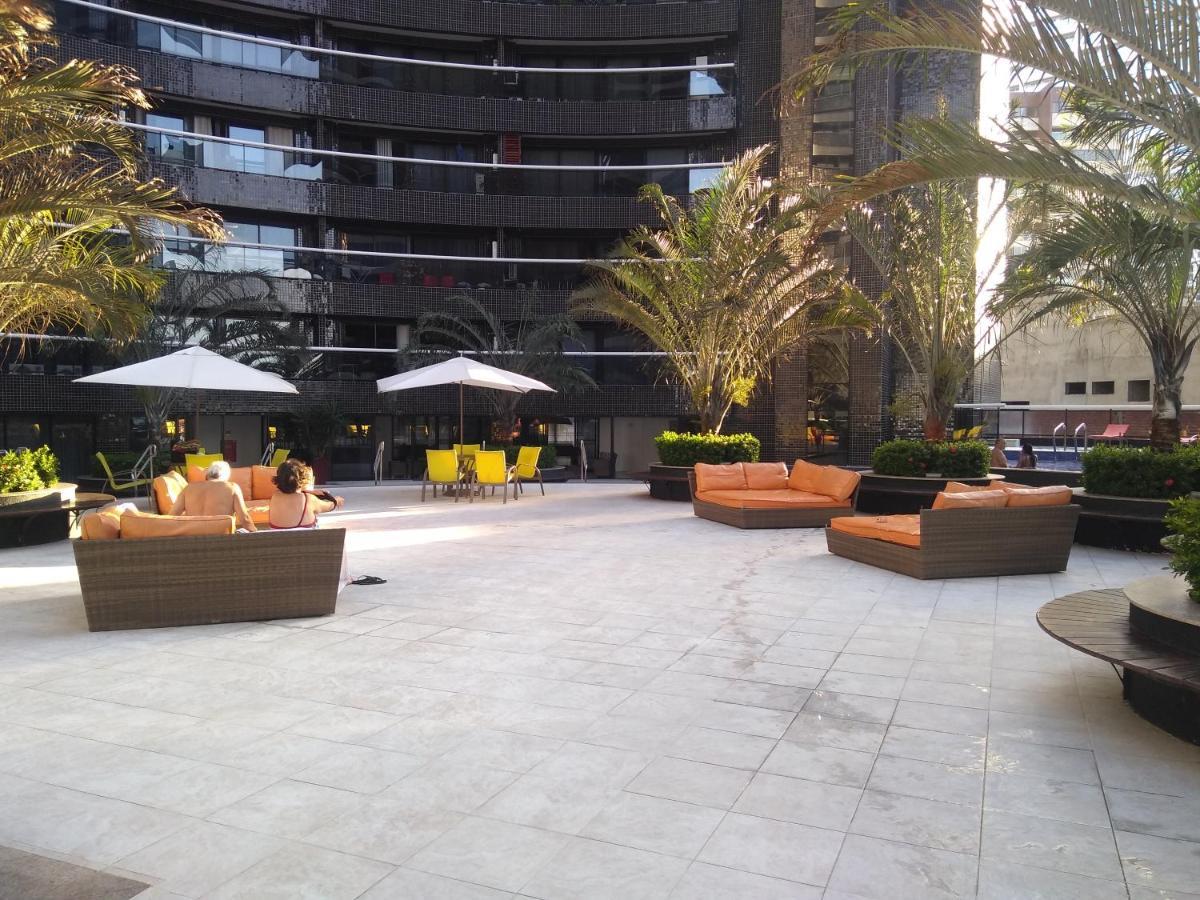 Apartamento No Landscape Beira-Mar Fortaleza Eksteriør bilde