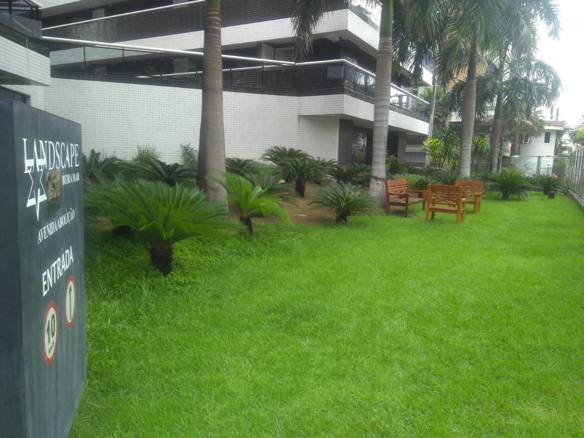 Apartamento No Landscape Beira-Mar Fortaleza Eksteriør bilde
