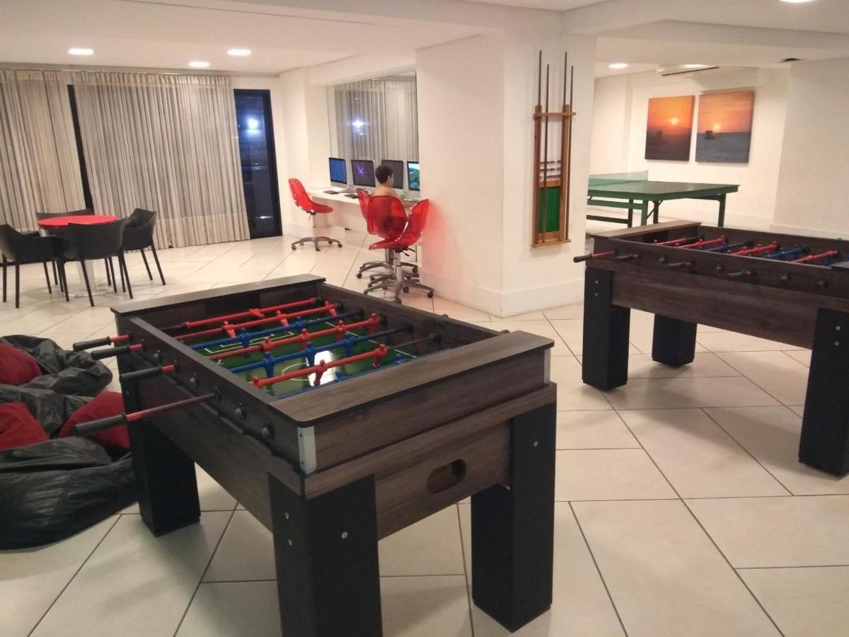 Apartamento No Landscape Beira-Mar Fortaleza Eksteriør bilde