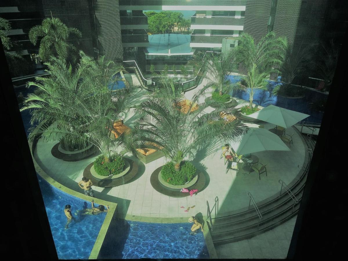 Apartamento No Landscape Beira-Mar Fortaleza Eksteriør bilde