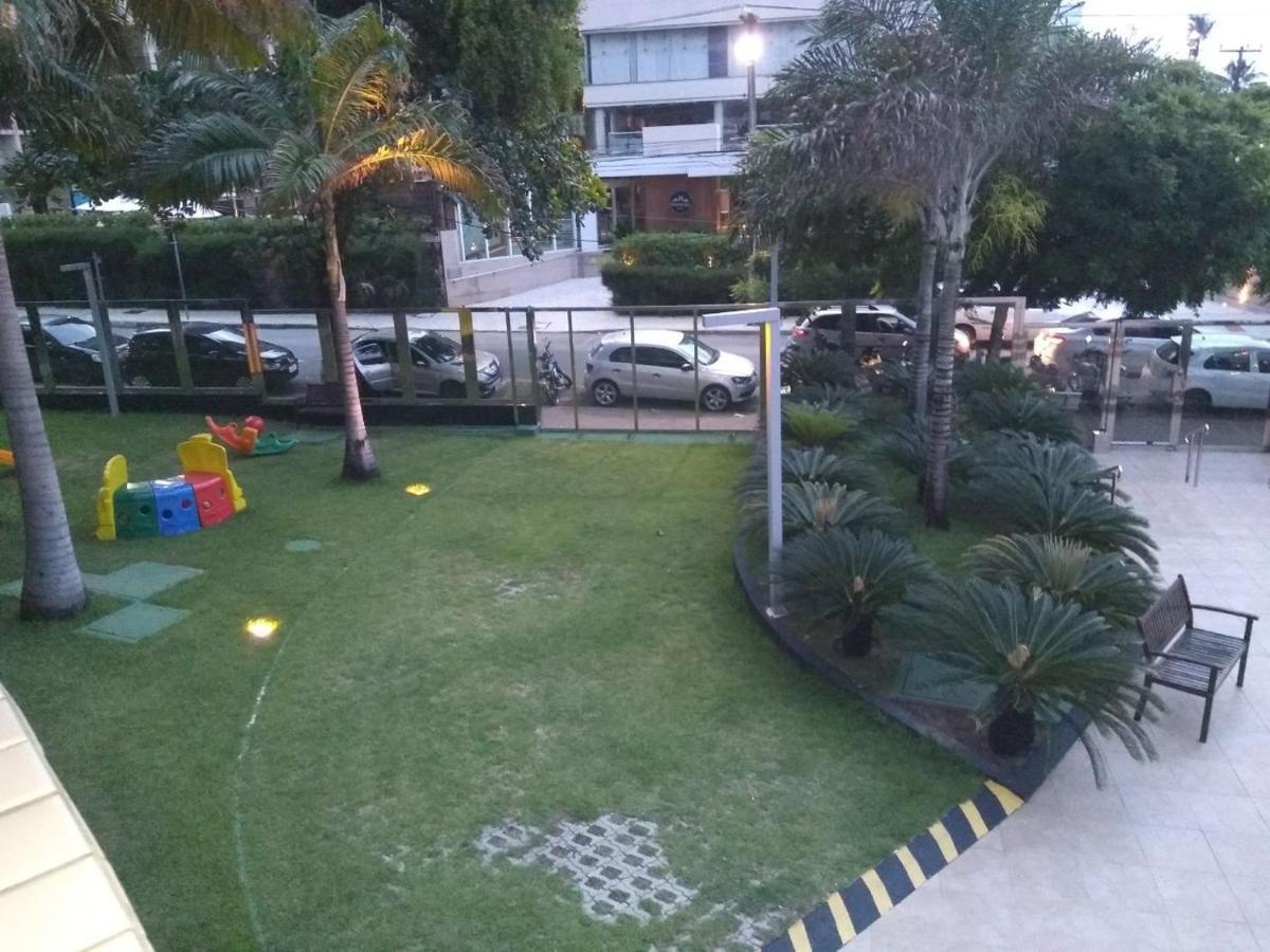 Apartamento No Landscape Beira-Mar Fortaleza Eksteriør bilde