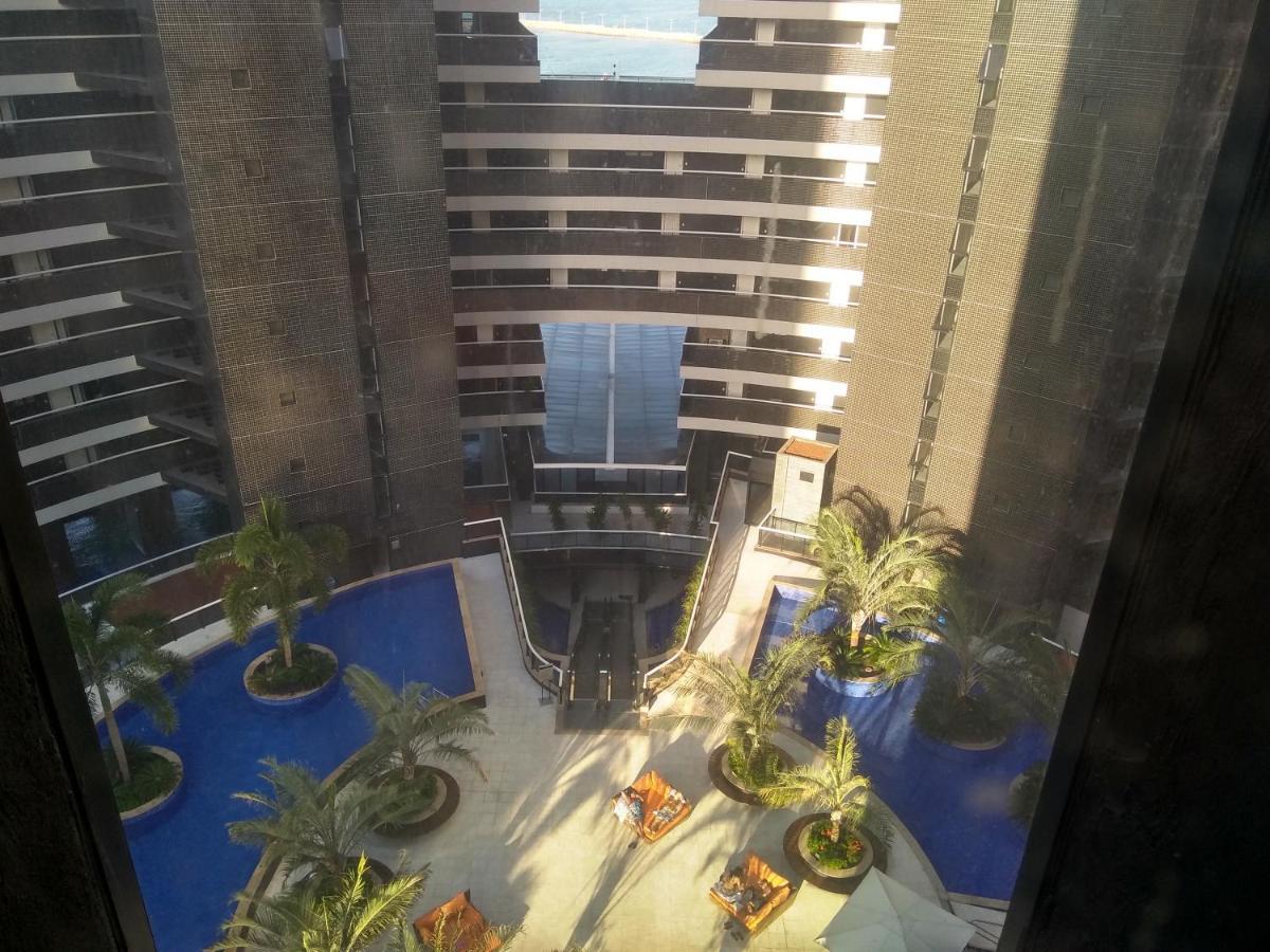 Apartamento No Landscape Beira-Mar Fortaleza Eksteriør bilde