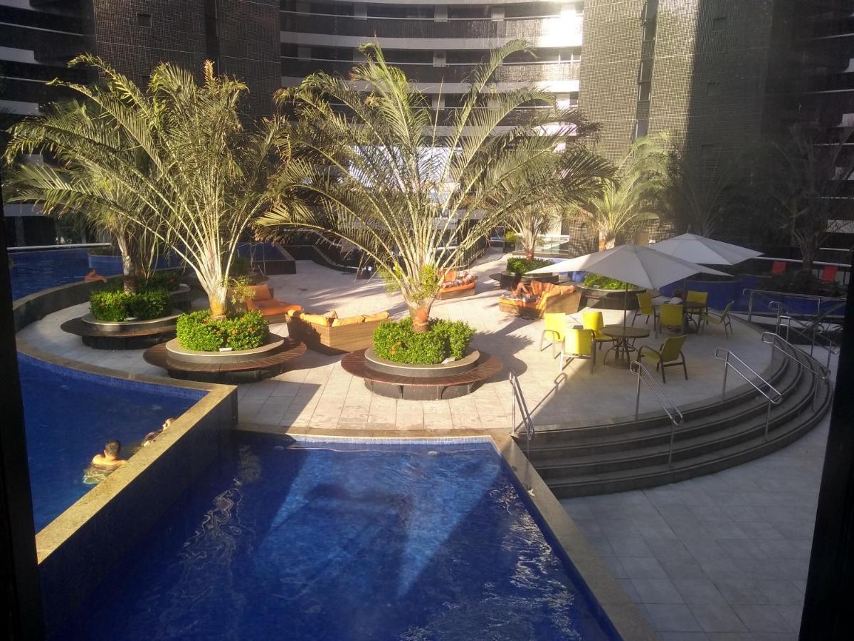 Apartamento No Landscape Beira-Mar Fortaleza Eksteriør bilde