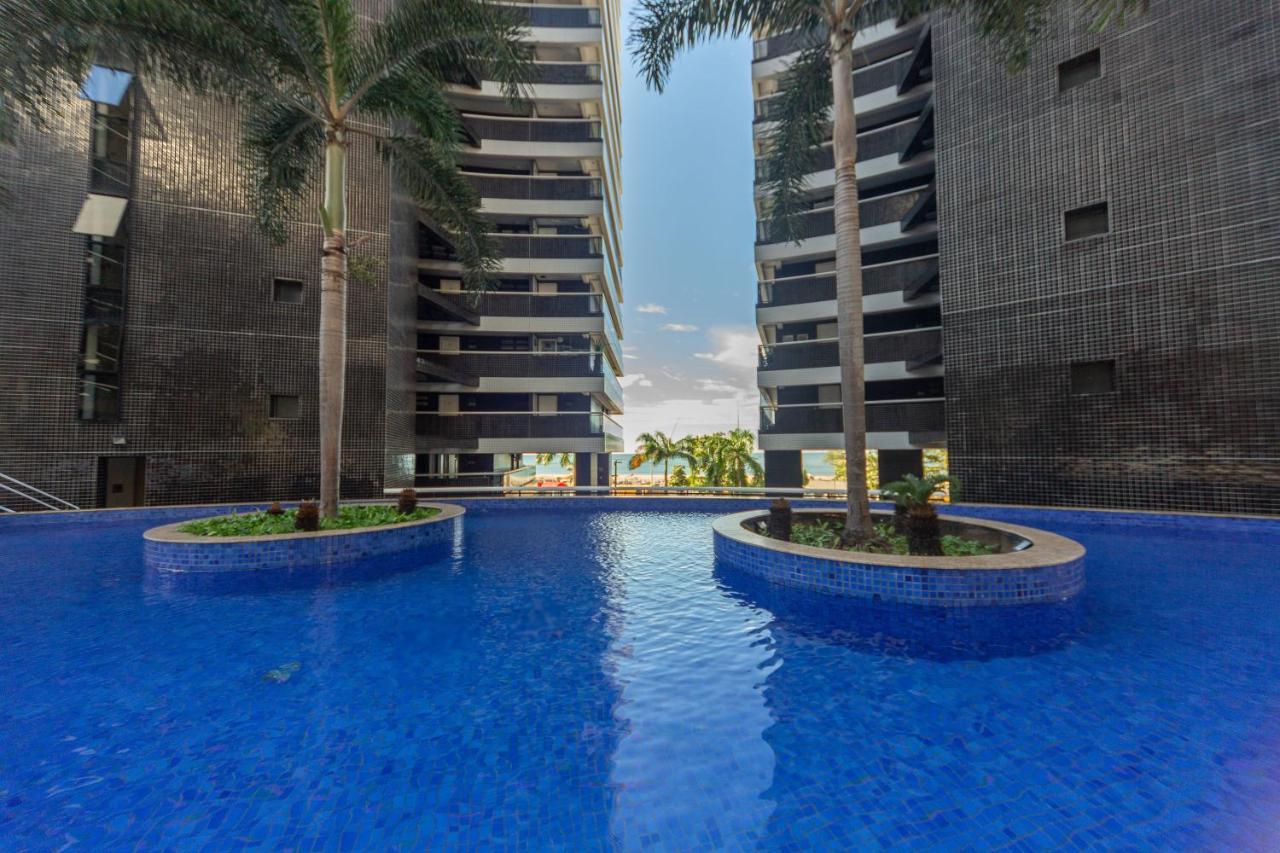 Apartamento No Landscape Beira-Mar Fortaleza Eksteriør bilde