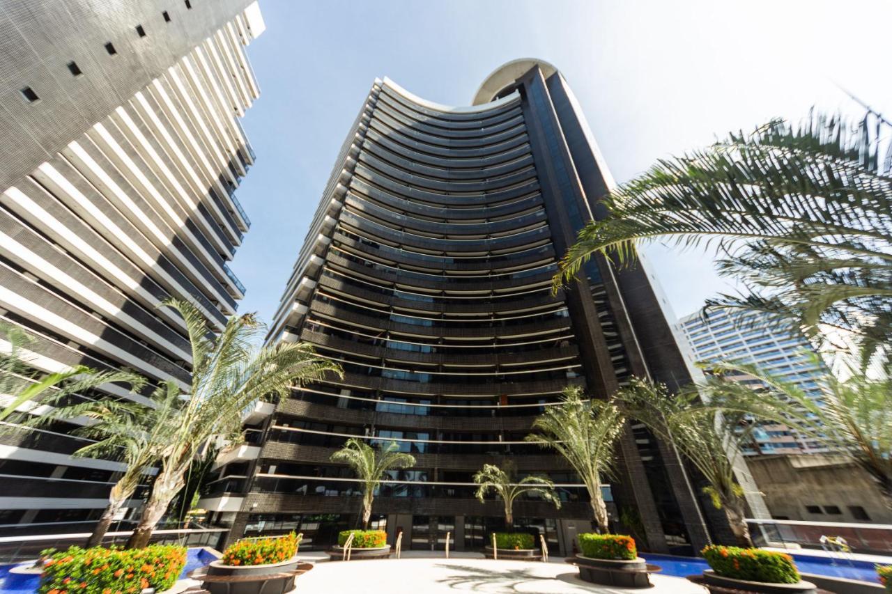 Apartamento No Landscape Beira-Mar Fortaleza Eksteriør bilde