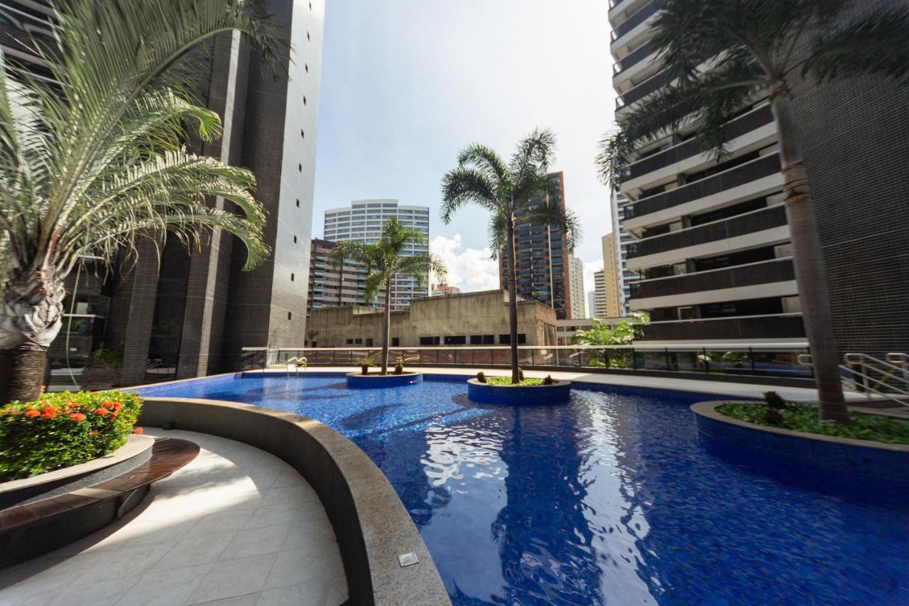 Apartamento No Landscape Beira-Mar Fortaleza Eksteriør bilde