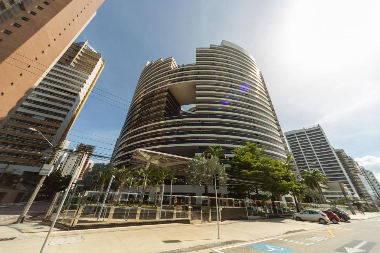Apartamento No Landscape Beira-Mar Fortaleza Eksteriør bilde