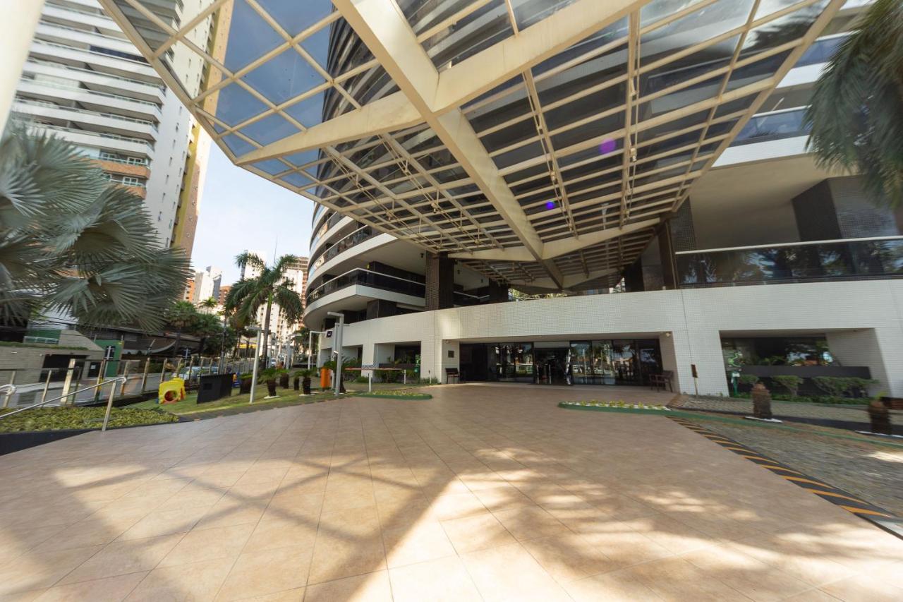 Apartamento No Landscape Beira-Mar Fortaleza Eksteriør bilde