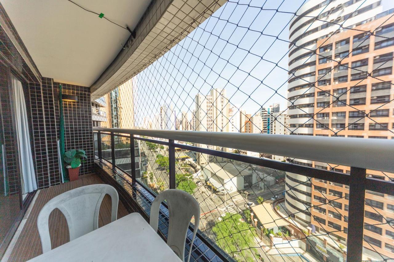 Apartamento No Landscape Beira-Mar Fortaleza Eksteriør bilde