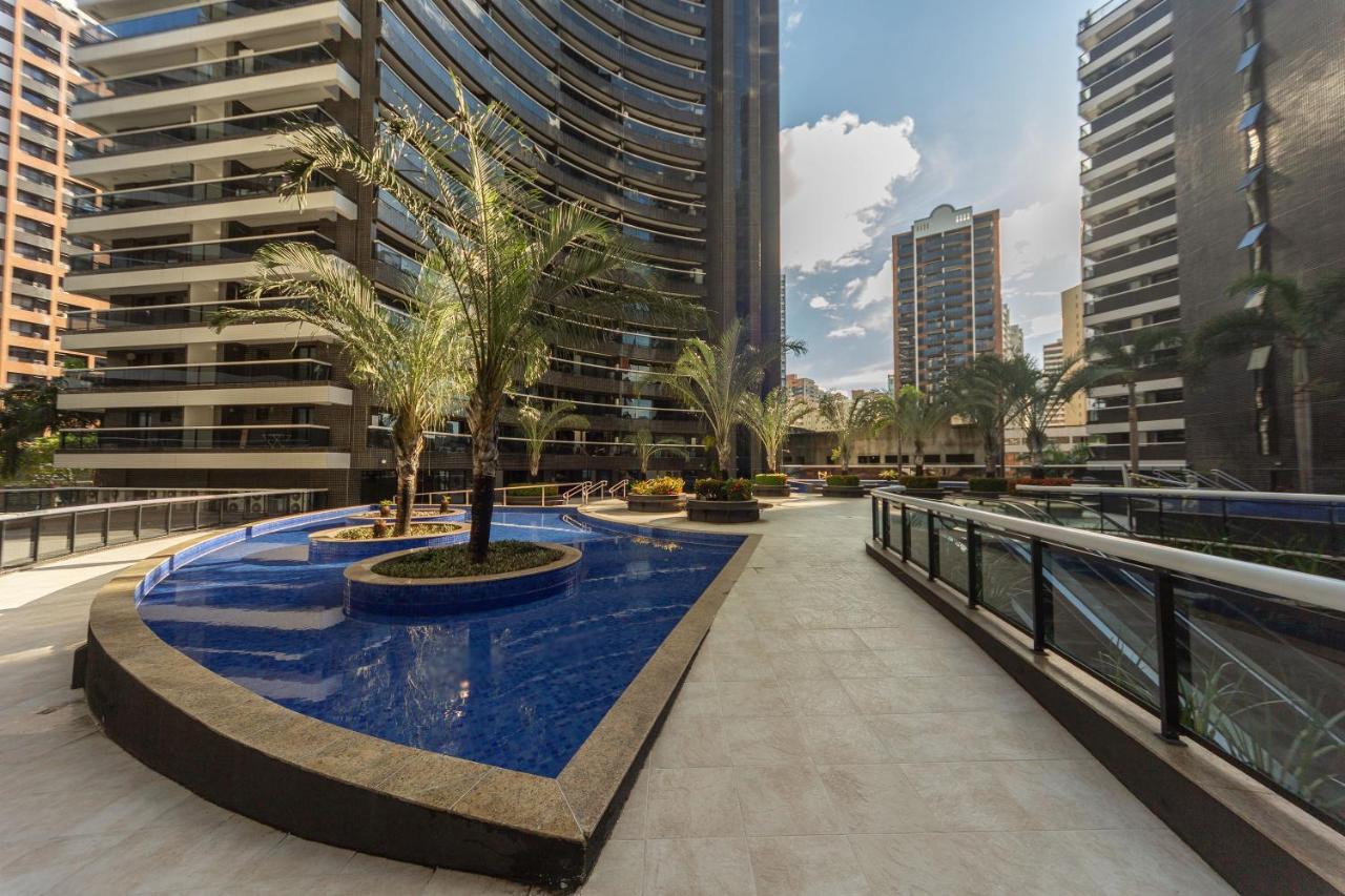 Apartamento No Landscape Beira-Mar Fortaleza Eksteriør bilde