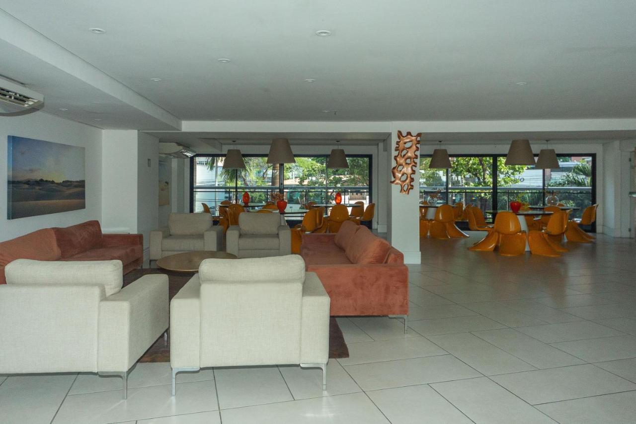 Apartamento No Landscape Beira-Mar Fortaleza Eksteriør bilde