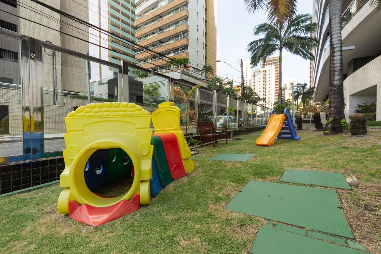 Apartamento No Landscape Beira-Mar Fortaleza Eksteriør bilde