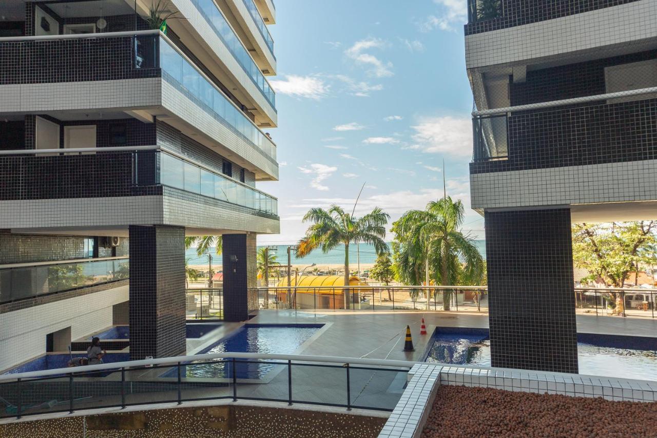 Apartamento No Landscape Beira-Mar Fortaleza Eksteriør bilde