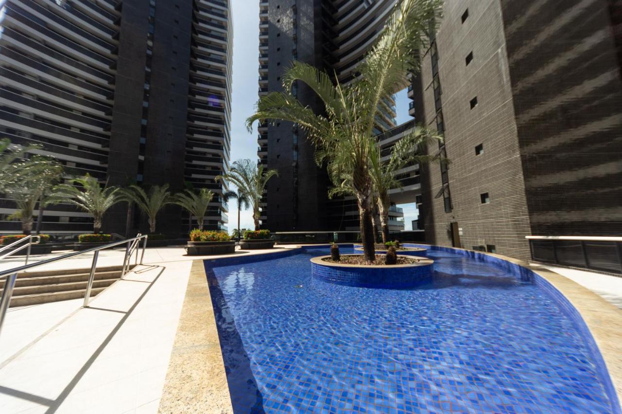 Apartamento No Landscape Beira-Mar Fortaleza Eksteriør bilde