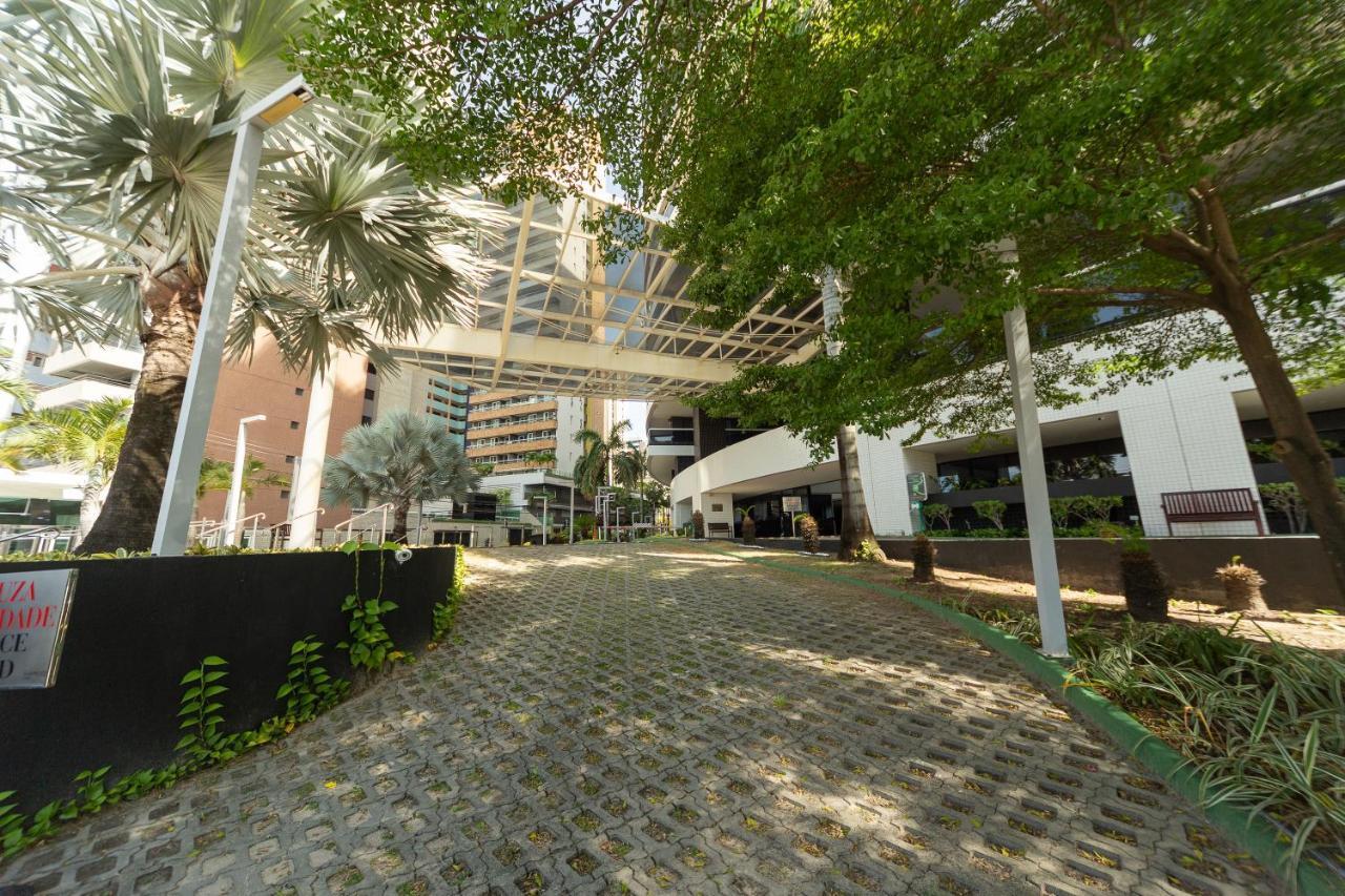 Apartamento No Landscape Beira-Mar Fortaleza Eksteriør bilde