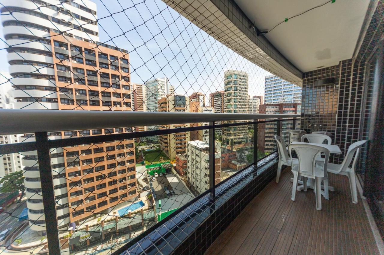 Apartamento No Landscape Beira-Mar Fortaleza Eksteriør bilde