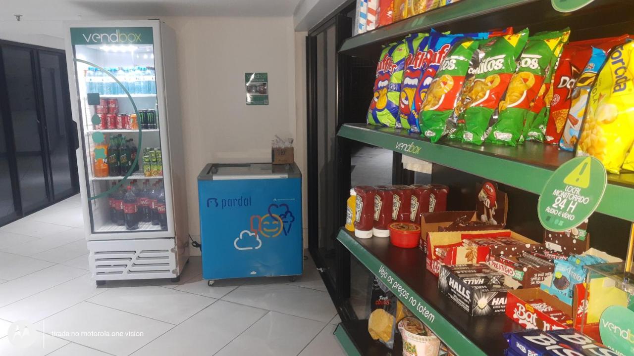 Apartamento No Landscape Beira-Mar Fortaleza Eksteriør bilde
