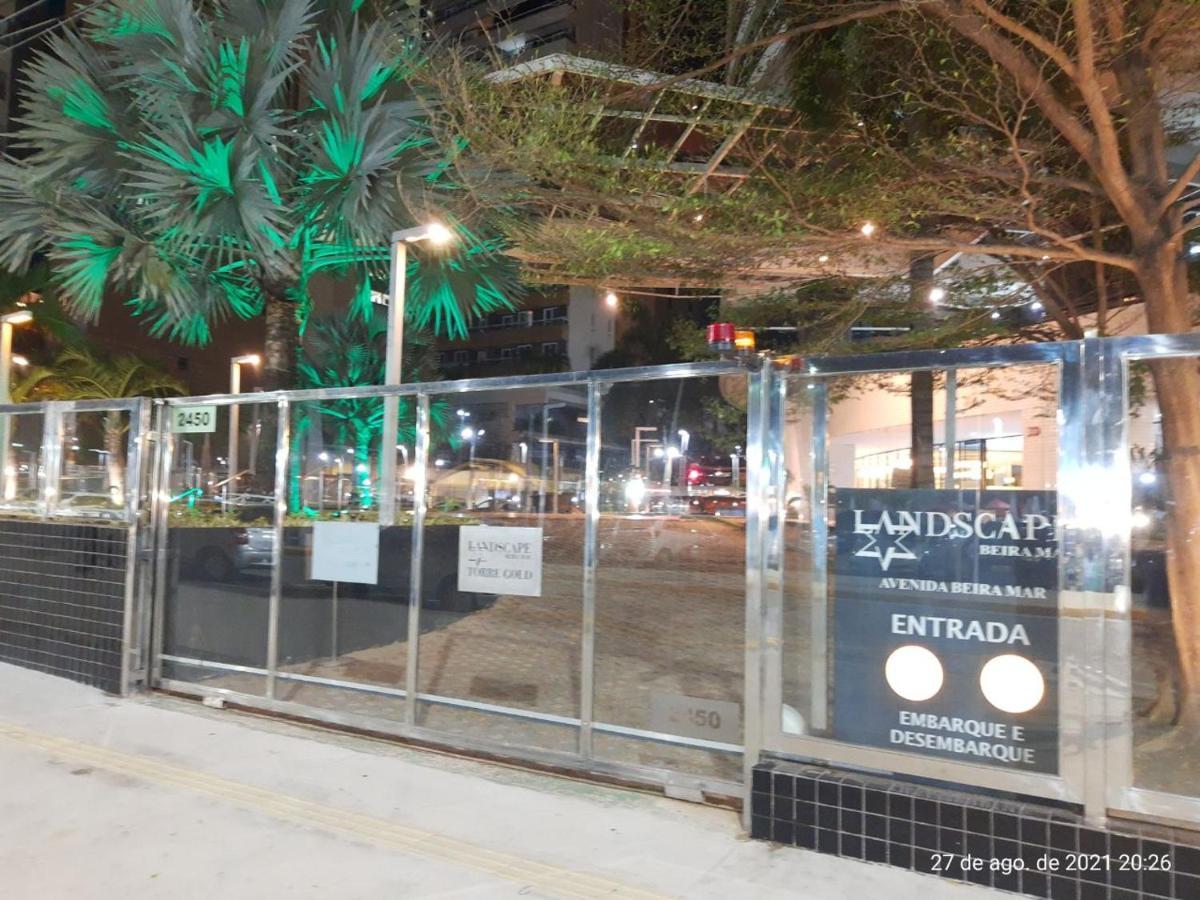 Apartamento No Landscape Beira-Mar Fortaleza Eksteriør bilde
