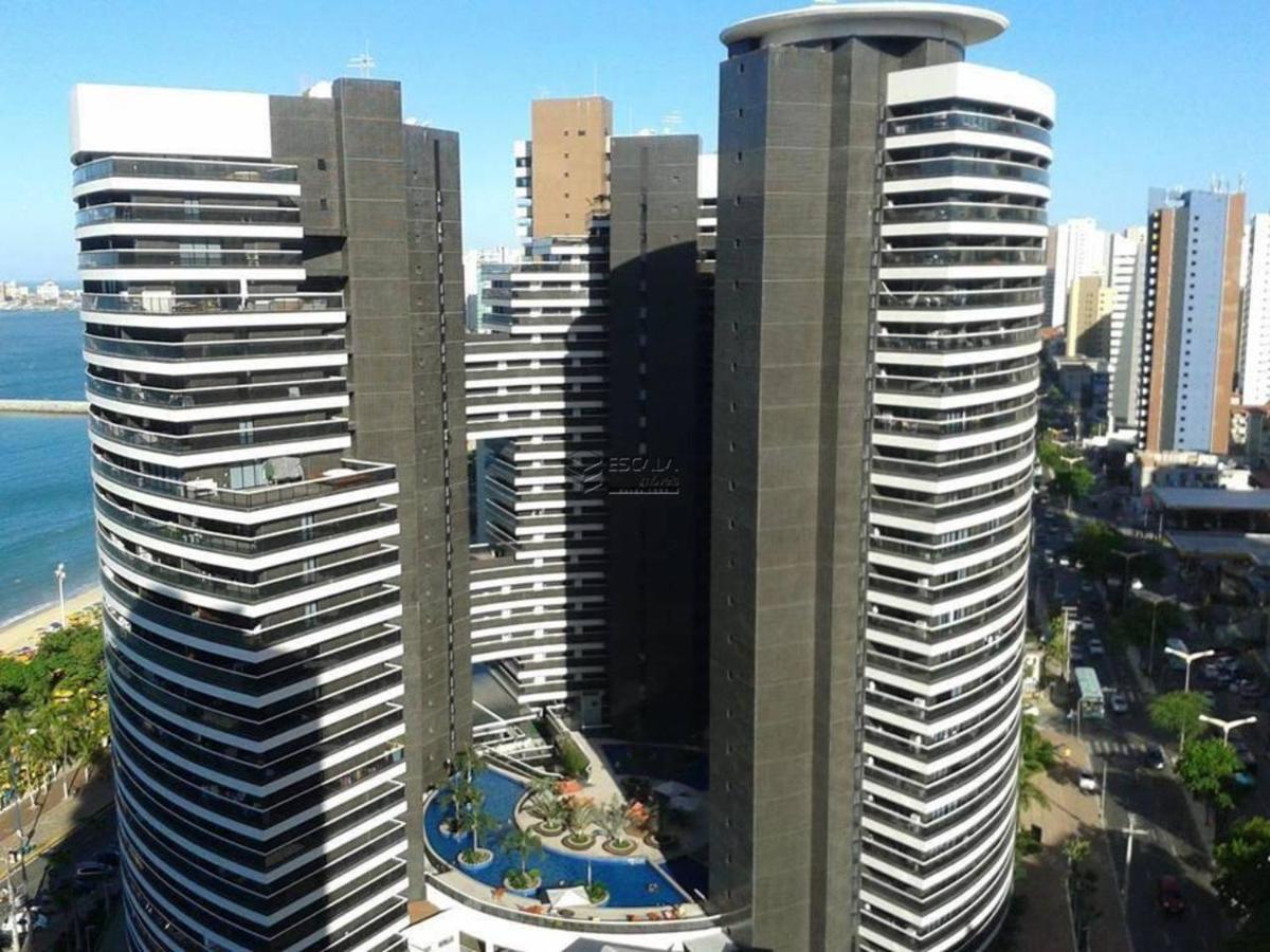 Apartamento No Landscape Beira-Mar Fortaleza Eksteriør bilde
