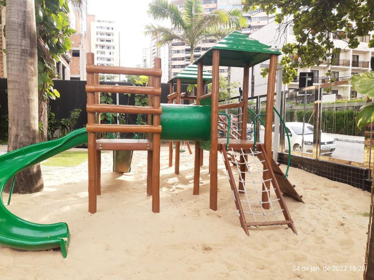 Apartamento No Landscape Beira-Mar Fortaleza Eksteriør bilde
