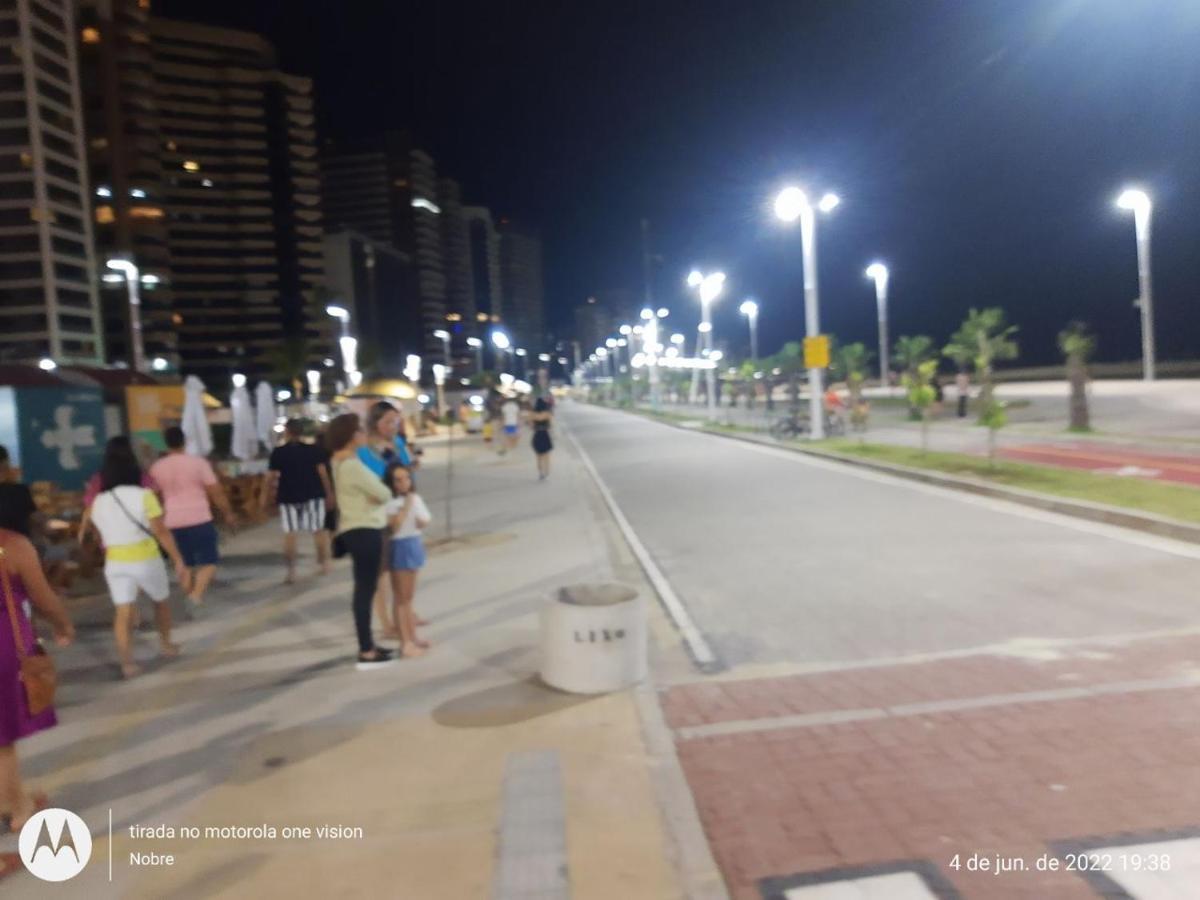 Apartamento No Landscape Beira-Mar Fortaleza Eksteriør bilde