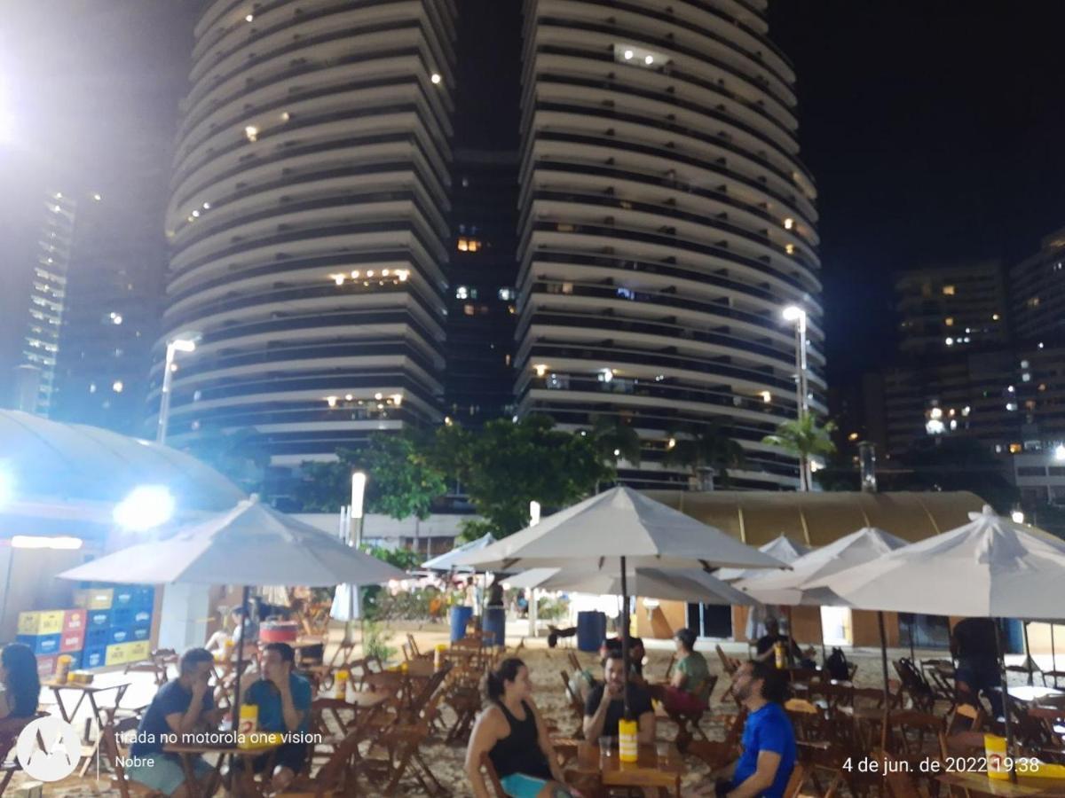 Apartamento No Landscape Beira-Mar Fortaleza Eksteriør bilde