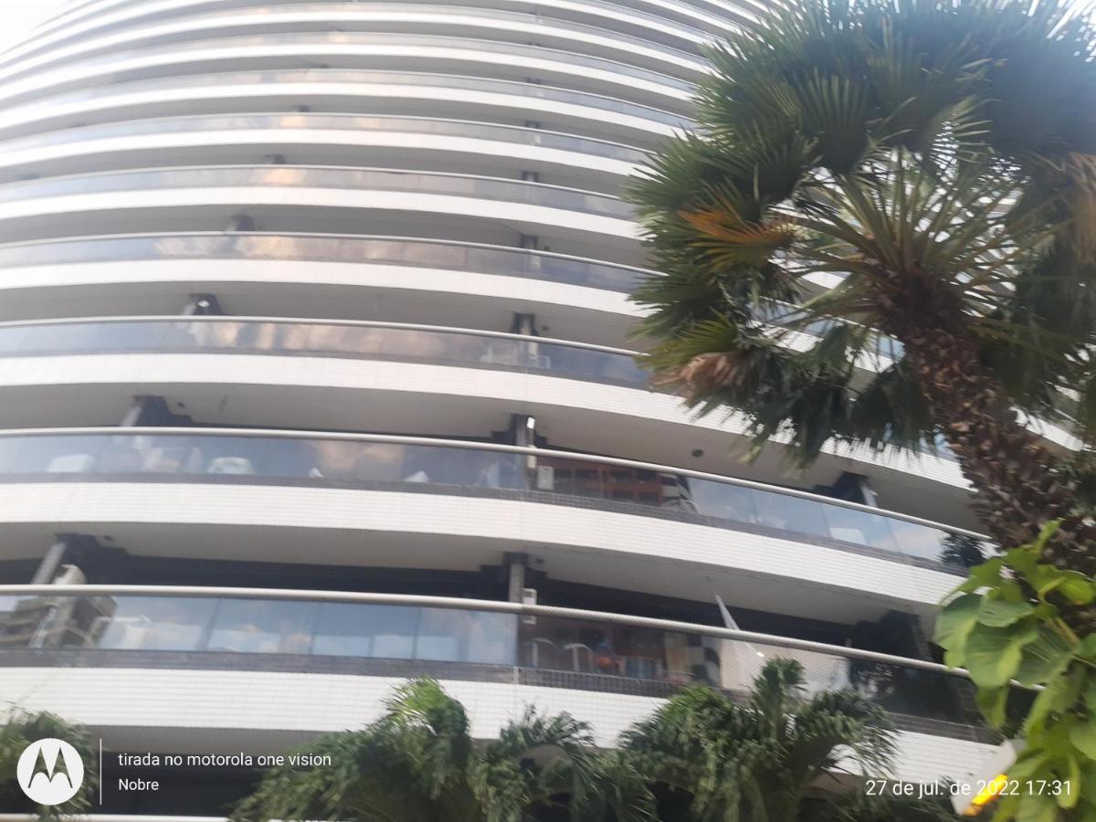 Apartamento No Landscape Beira-Mar Fortaleza Eksteriør bilde