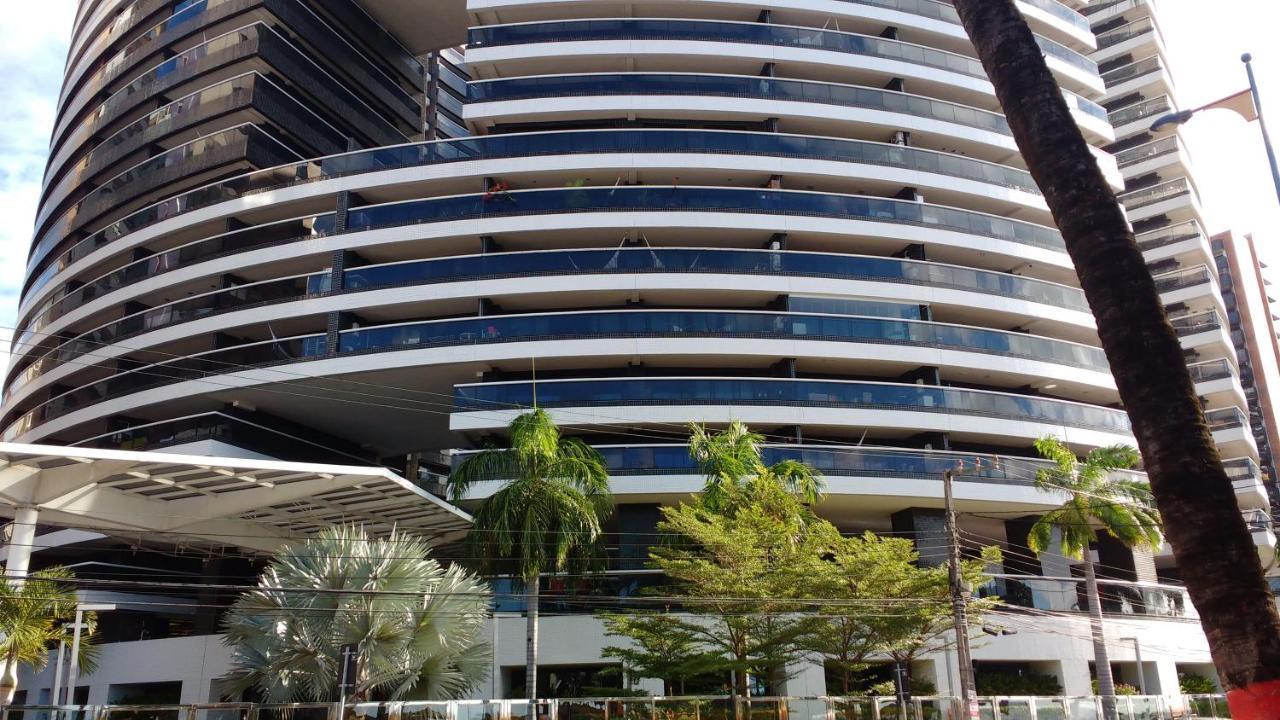 Apartamento No Landscape Beira-Mar Fortaleza Eksteriør bilde
