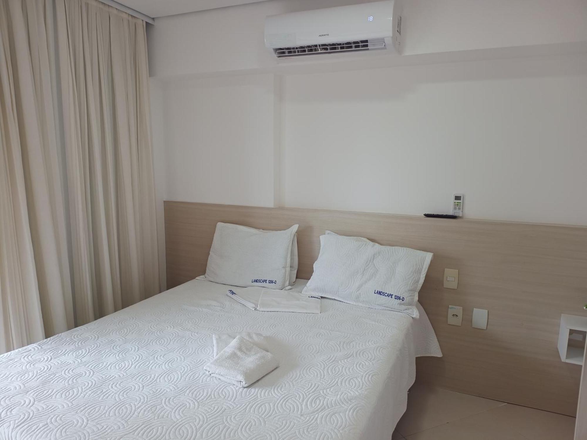 Apartamento No Landscape Beira-Mar Fortaleza Eksteriør bilde