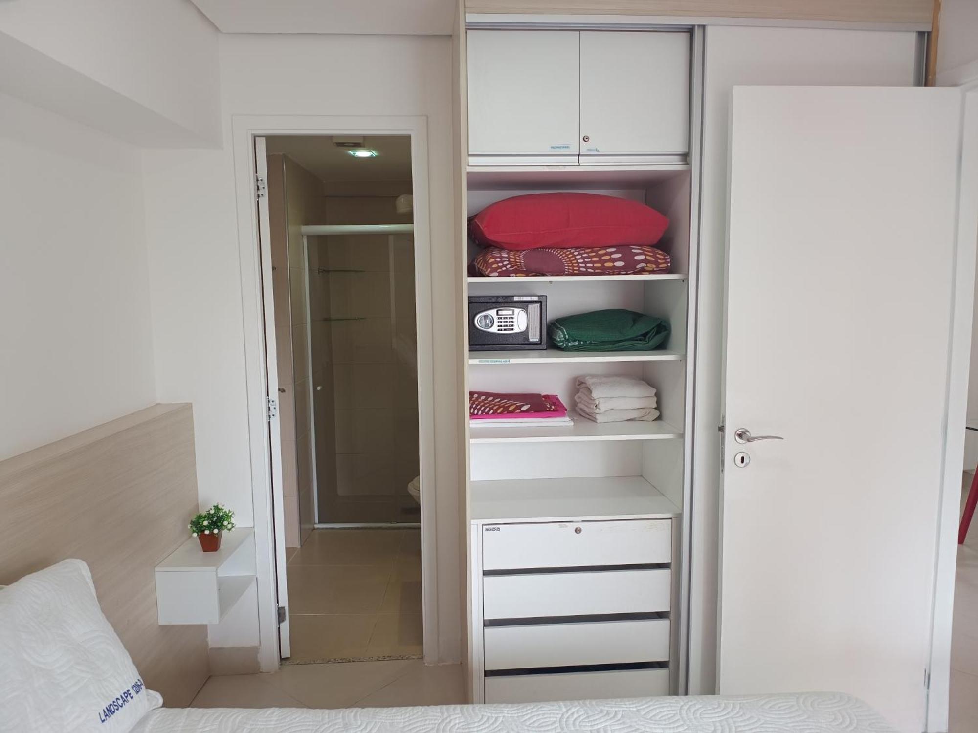 Apartamento No Landscape Beira-Mar Fortaleza Eksteriør bilde