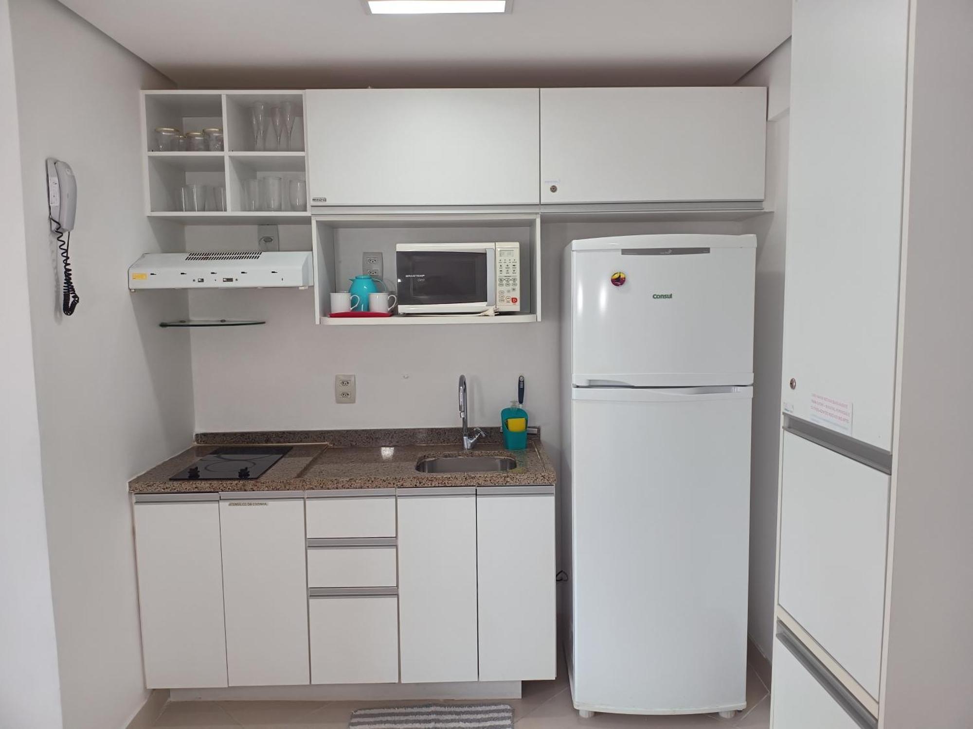 Apartamento No Landscape Beira-Mar Fortaleza Eksteriør bilde