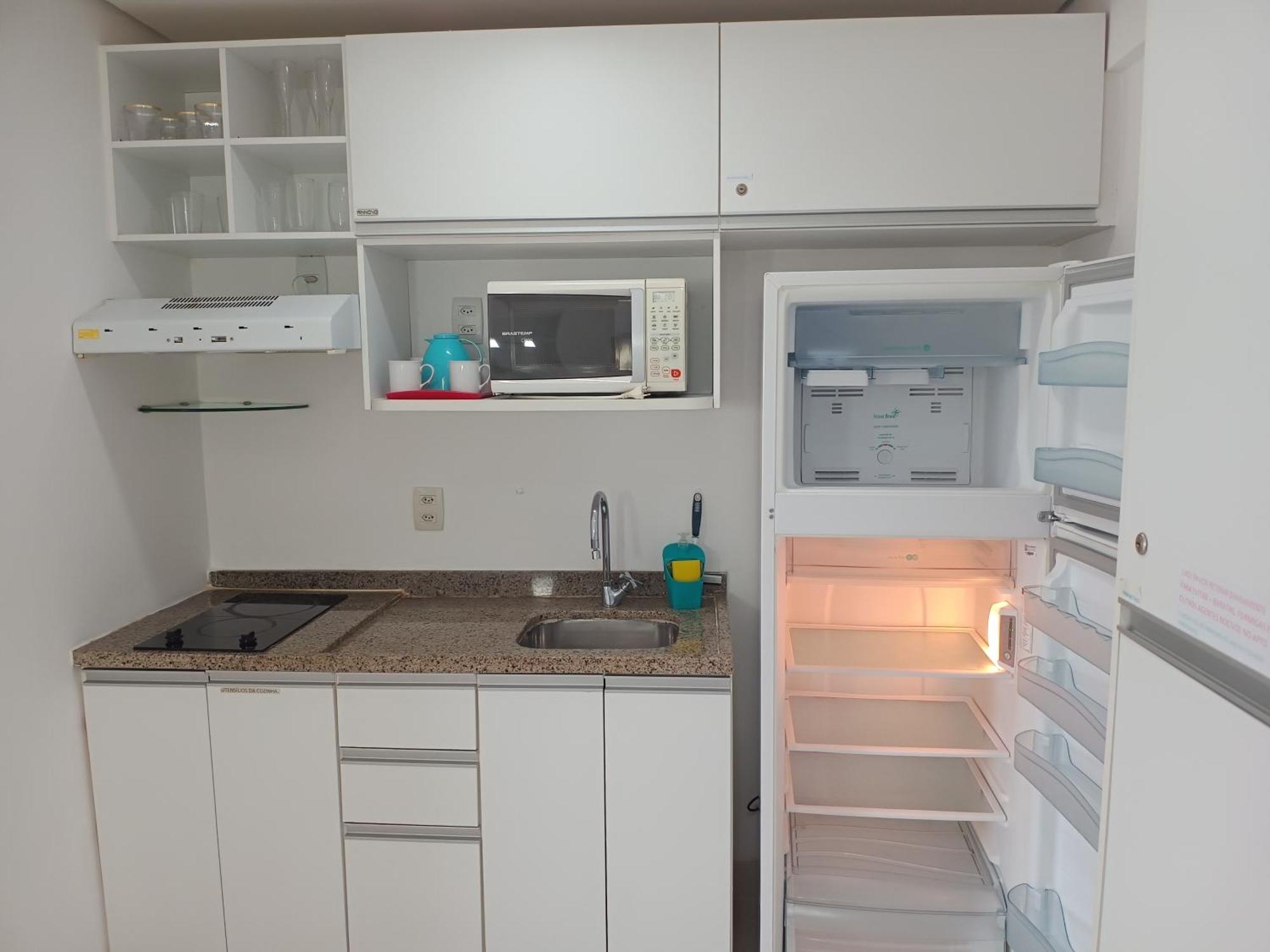 Apartamento No Landscape Beira-Mar Fortaleza Eksteriør bilde