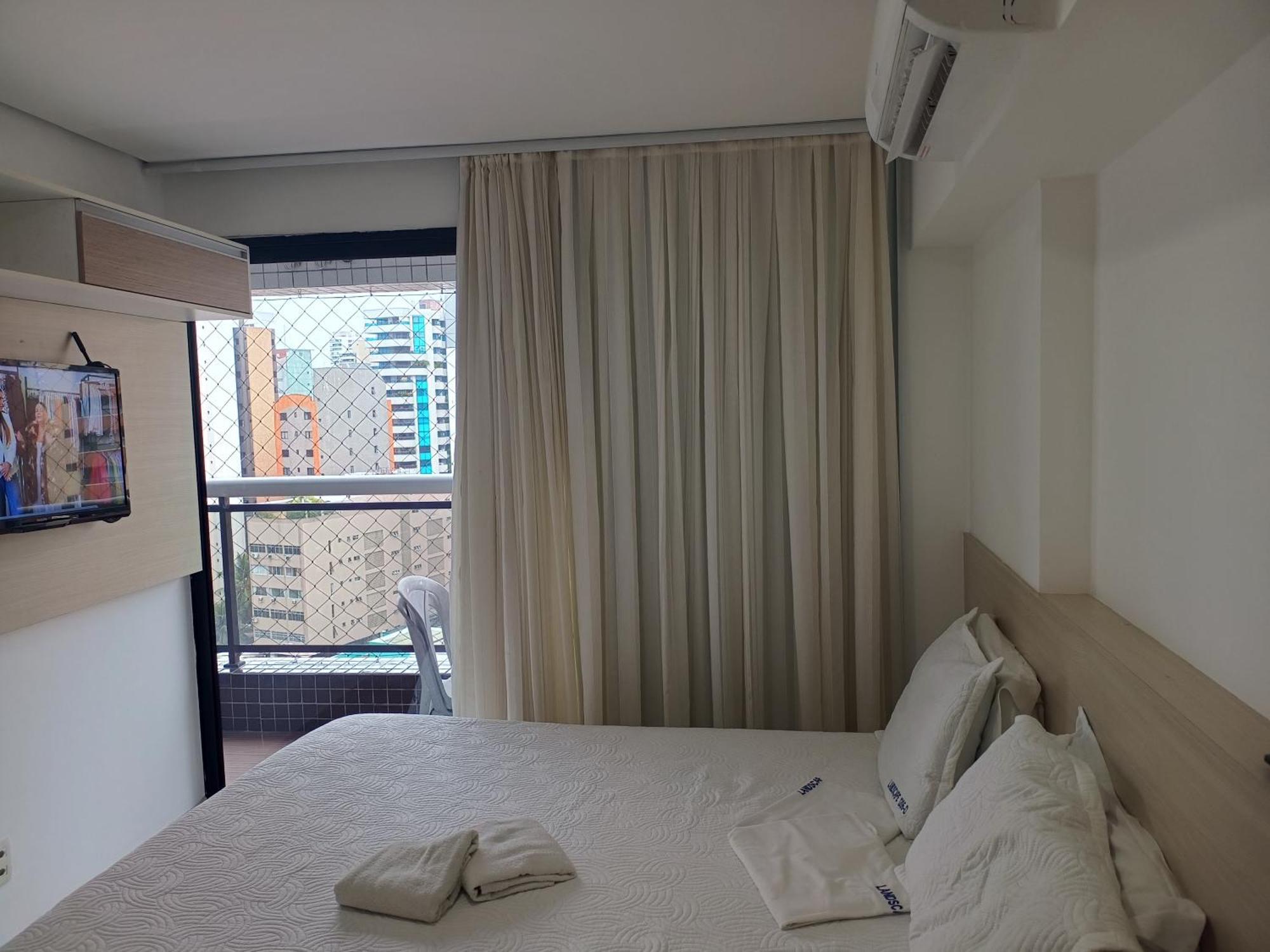 Apartamento No Landscape Beira-Mar Fortaleza Eksteriør bilde