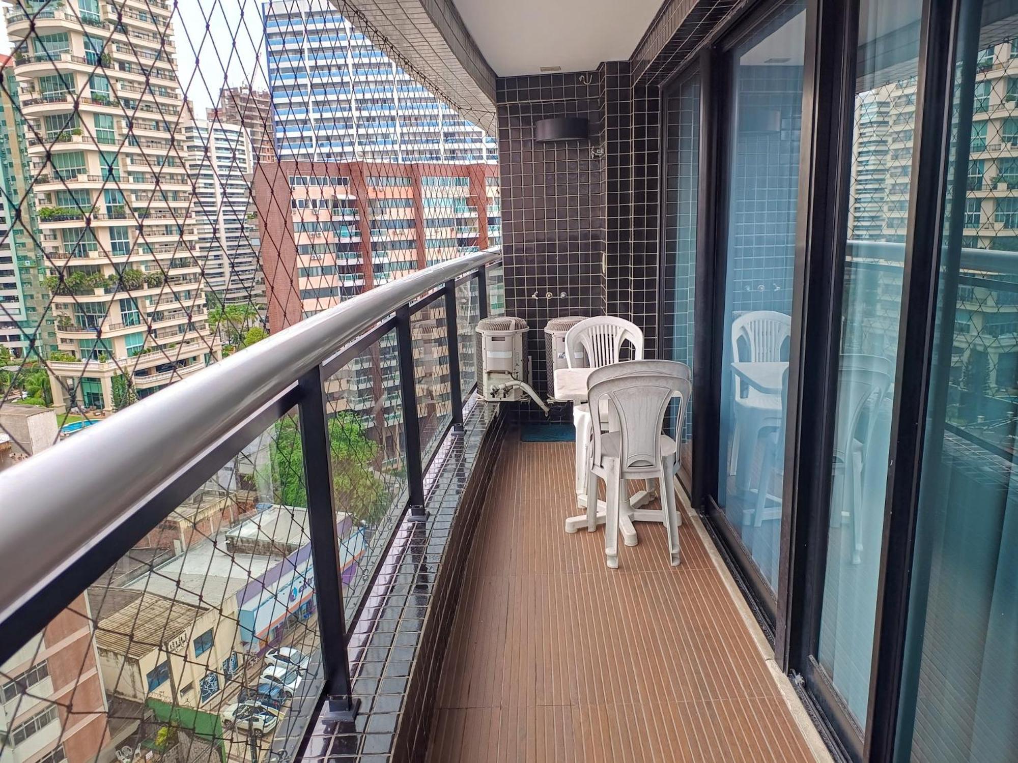 Apartamento No Landscape Beira-Mar Fortaleza Eksteriør bilde