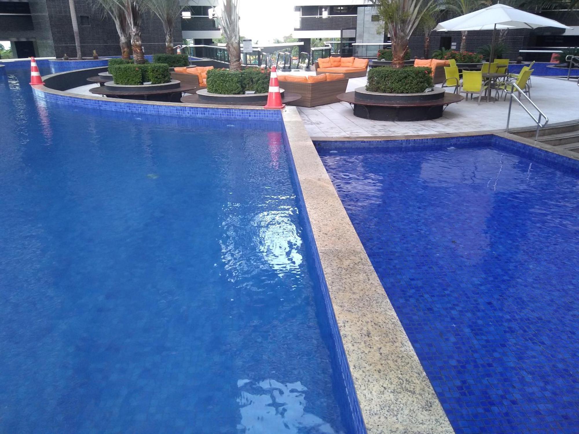 Apartamento No Landscape Beira-Mar Fortaleza Eksteriør bilde