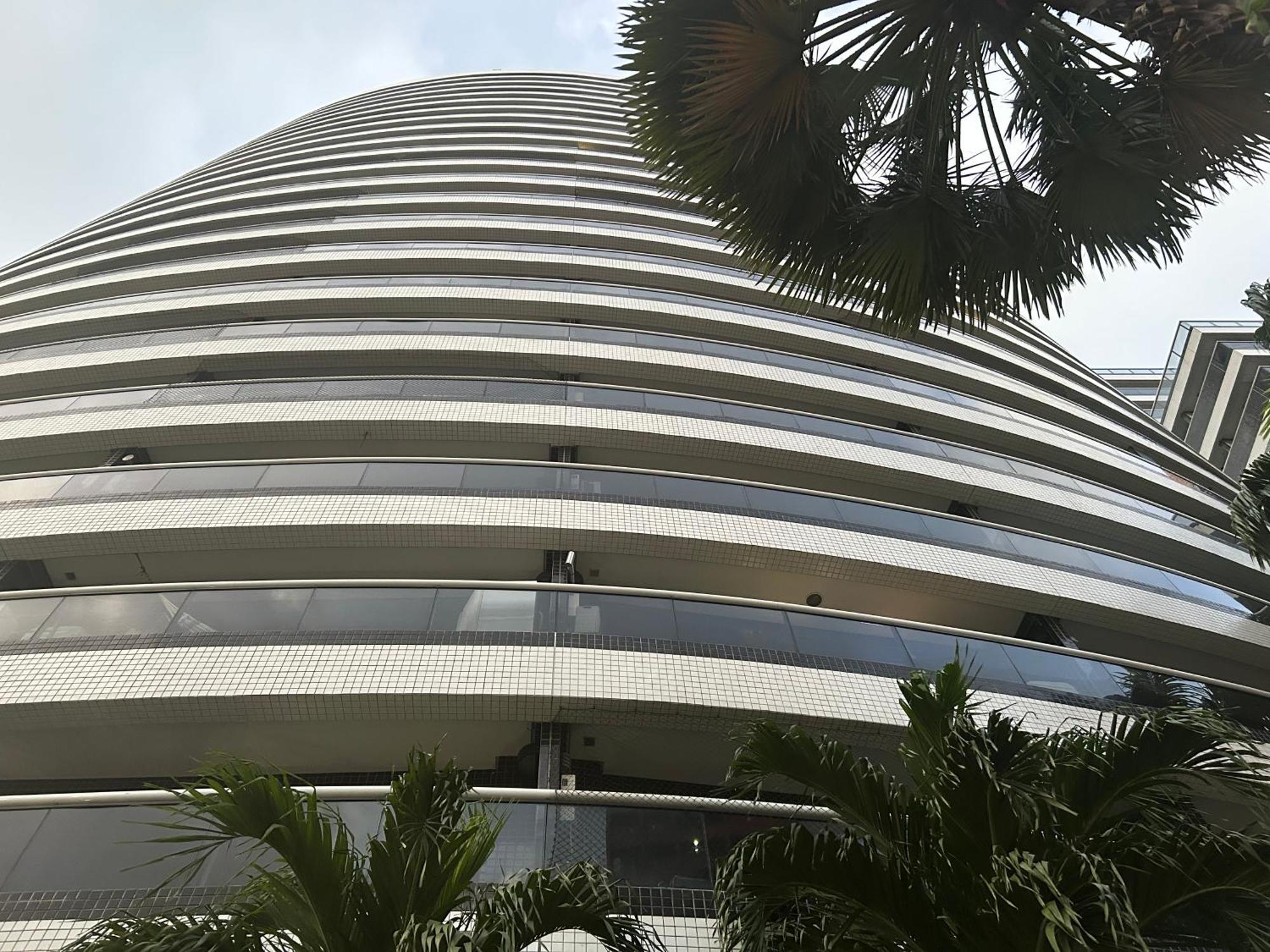 Apartamento No Landscape Beira-Mar Fortaleza Eksteriør bilde