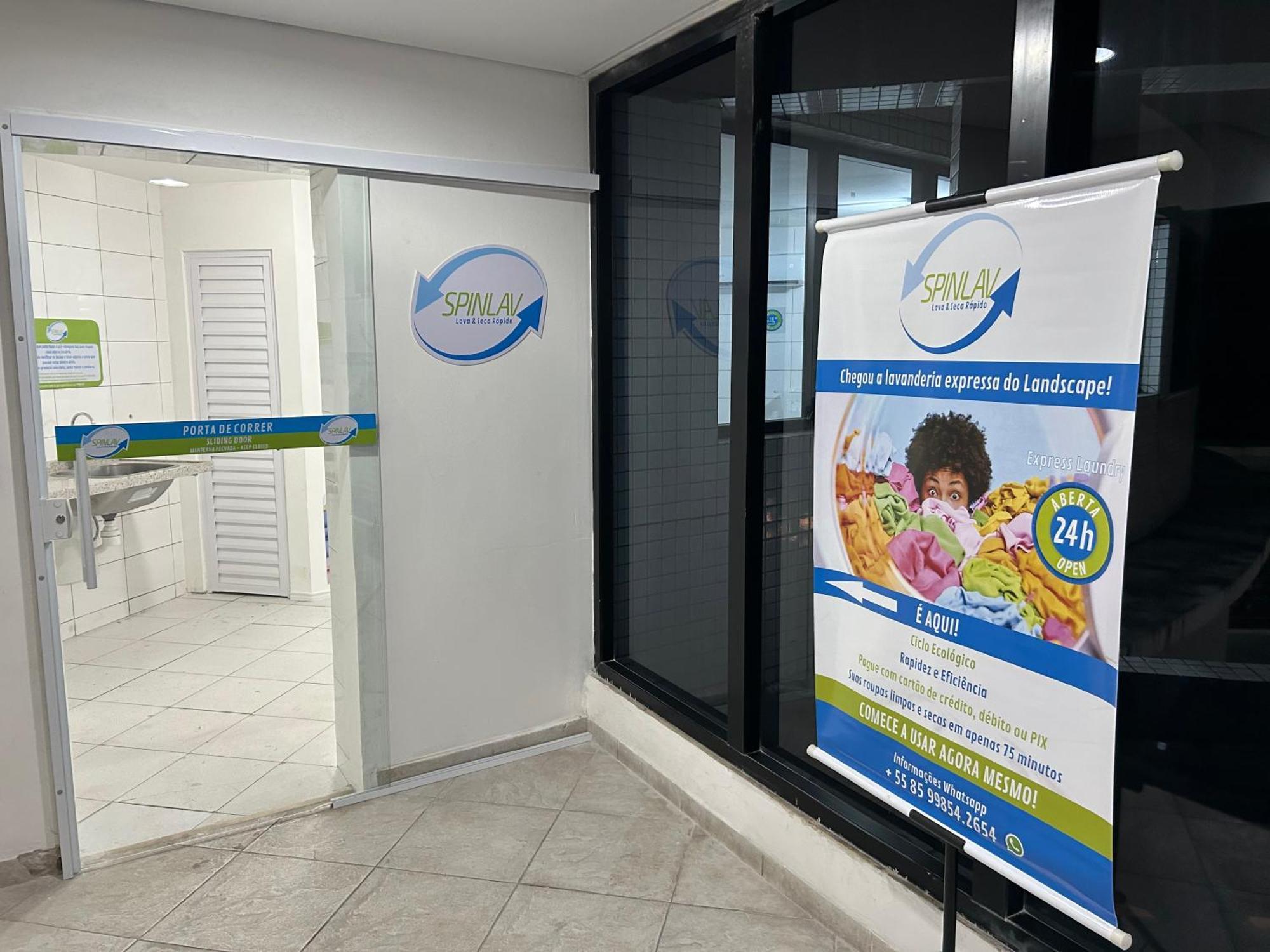 Apartamento No Landscape Beira-Mar Fortaleza Eksteriør bilde