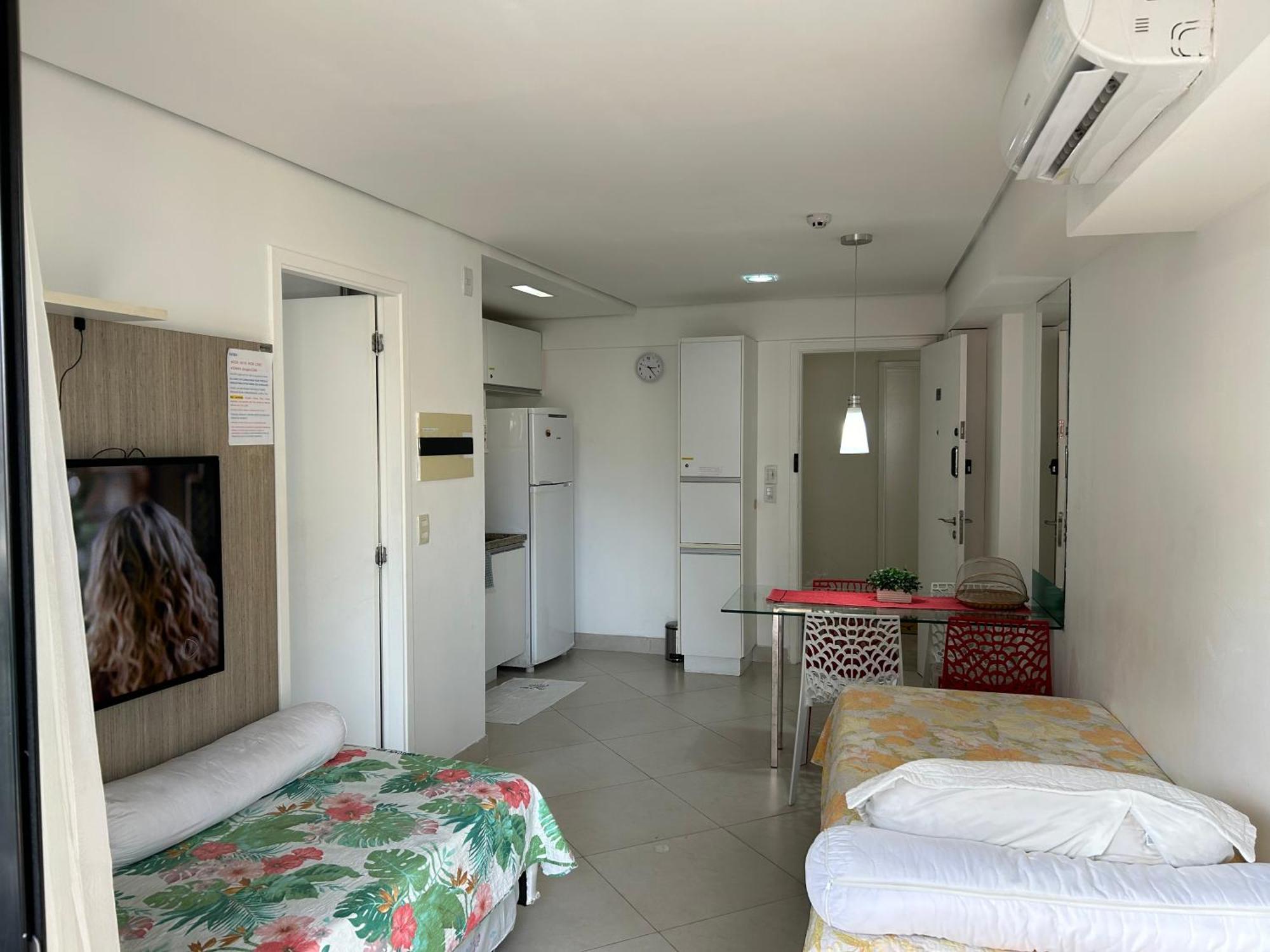 Apartamento No Landscape Beira-Mar Fortaleza Eksteriør bilde