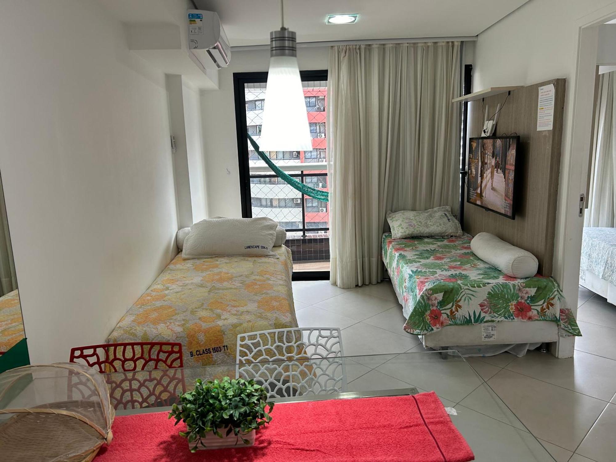 Apartamento No Landscape Beira-Mar Fortaleza Eksteriør bilde