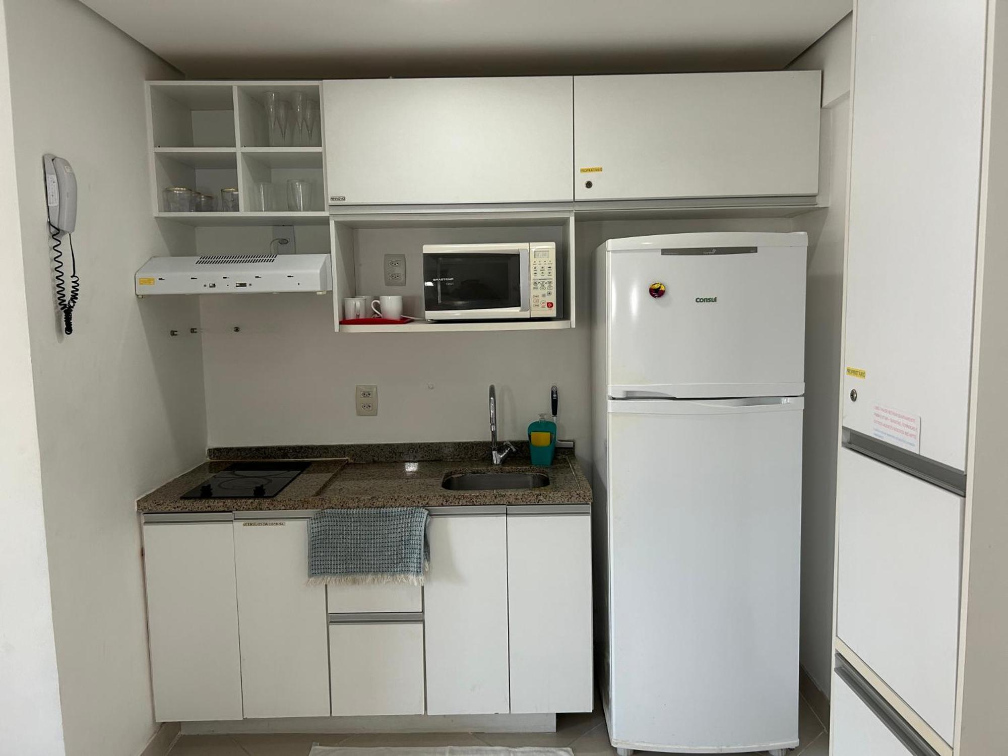 Apartamento No Landscape Beira-Mar Fortaleza Eksteriør bilde