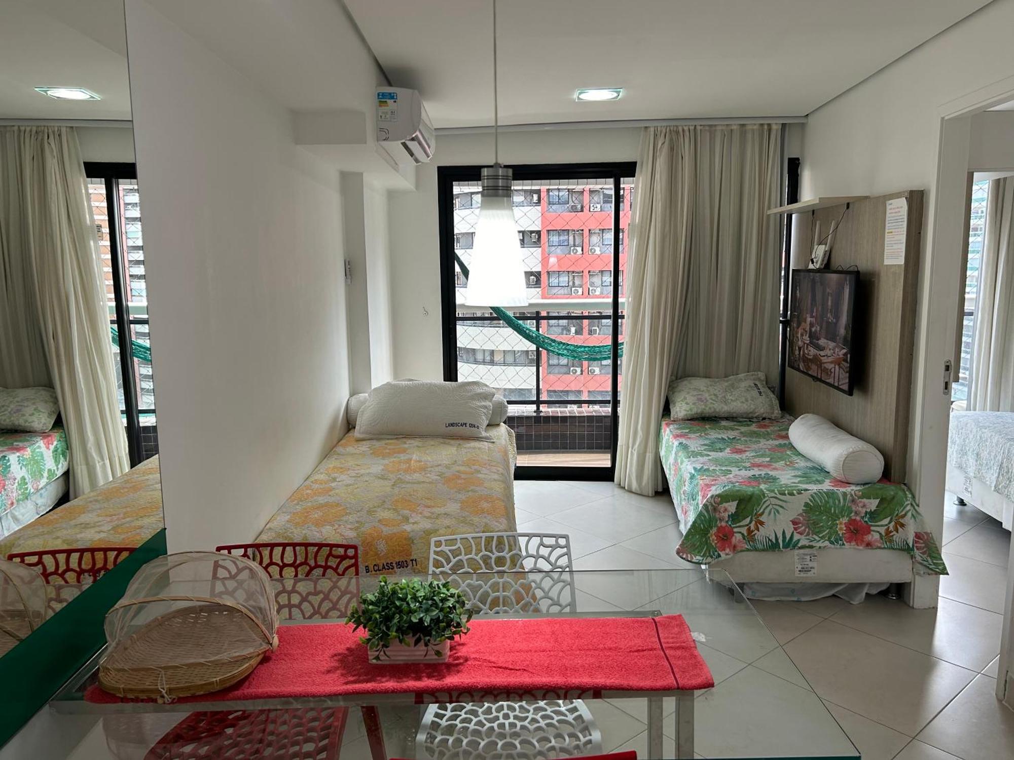 Apartamento No Landscape Beira-Mar Fortaleza Eksteriør bilde