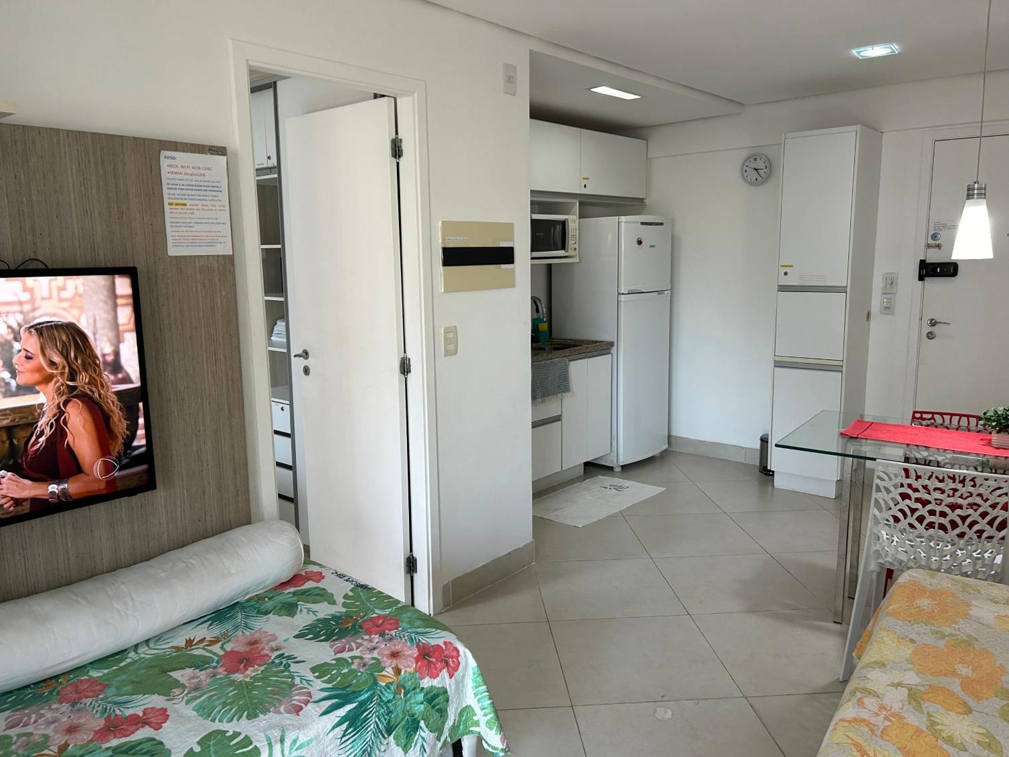 Apartamento No Landscape Beira-Mar Fortaleza Eksteriør bilde