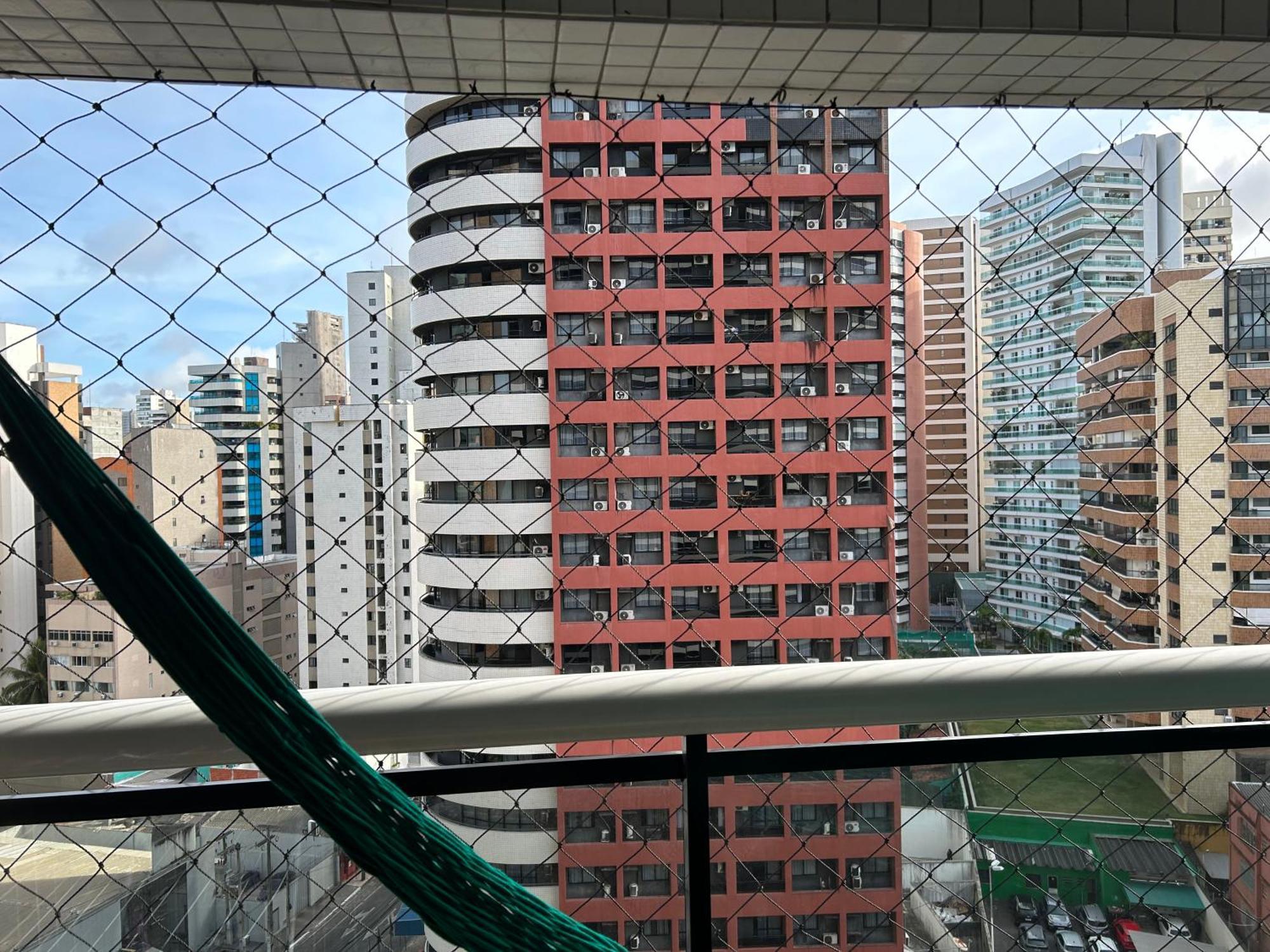 Apartamento No Landscape Beira-Mar Fortaleza Eksteriør bilde