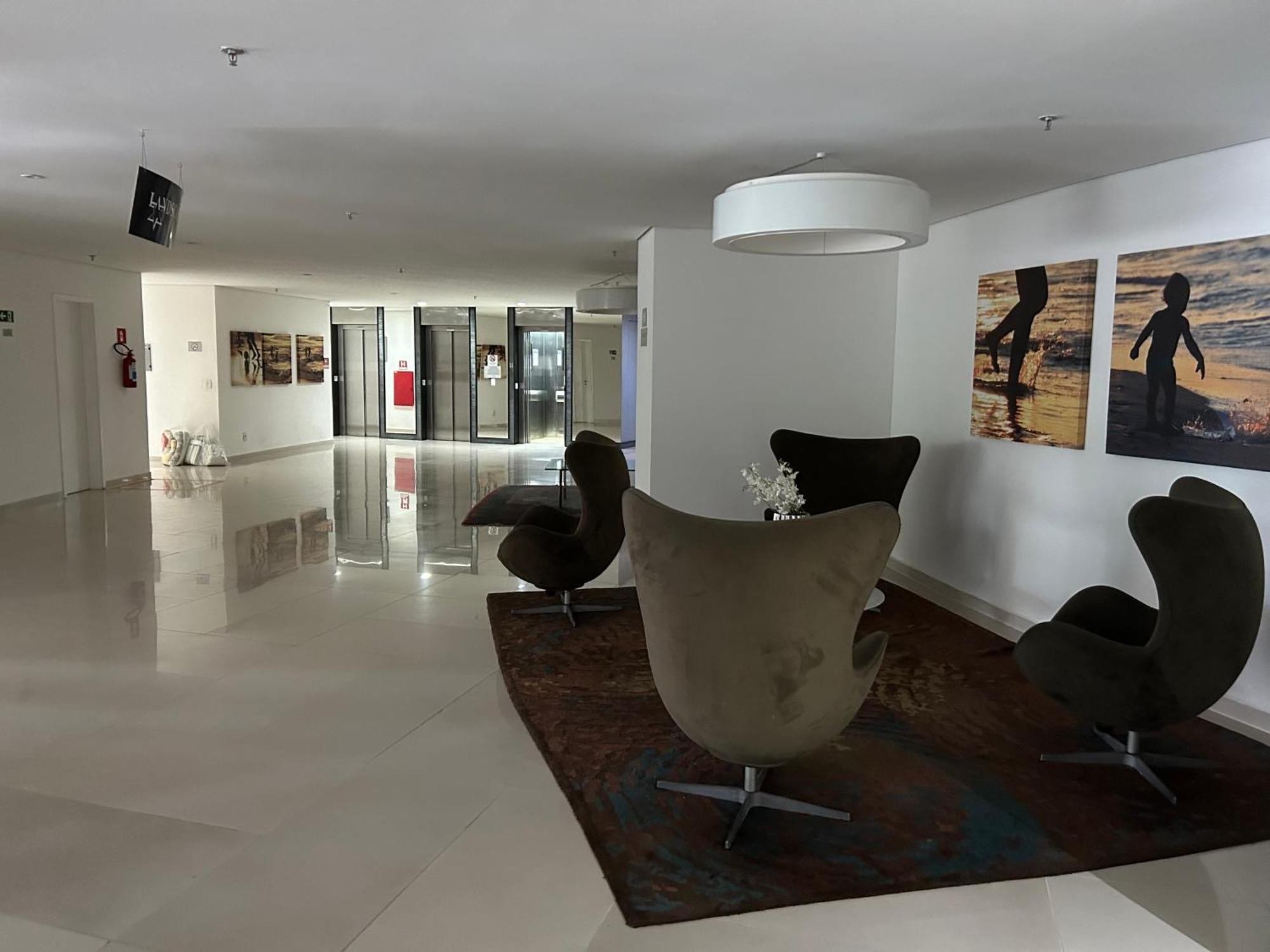 Apartamento No Landscape Beira-Mar Fortaleza Eksteriør bilde