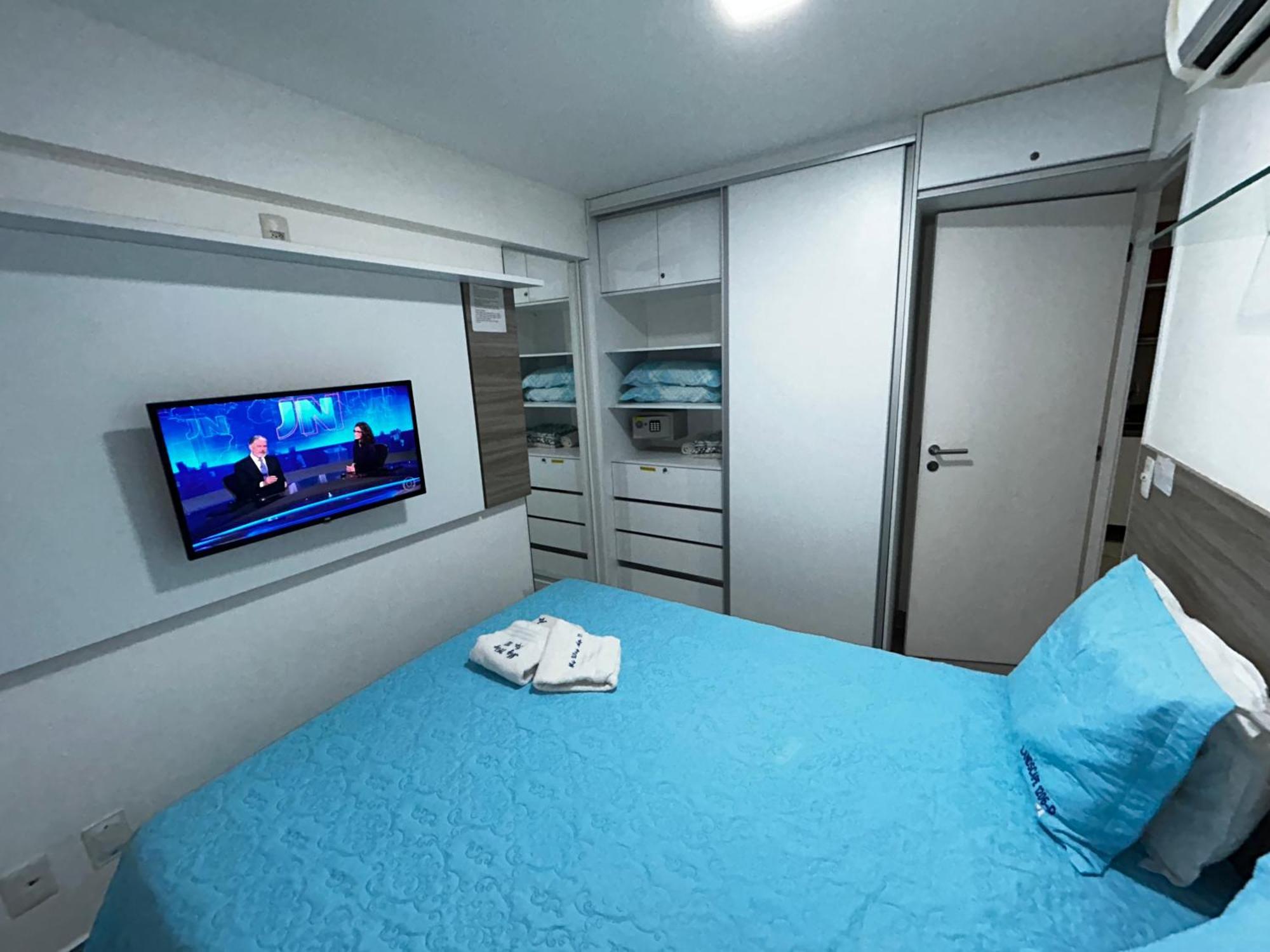 Apartamento No Landscape Beira-Mar Fortaleza Eksteriør bilde