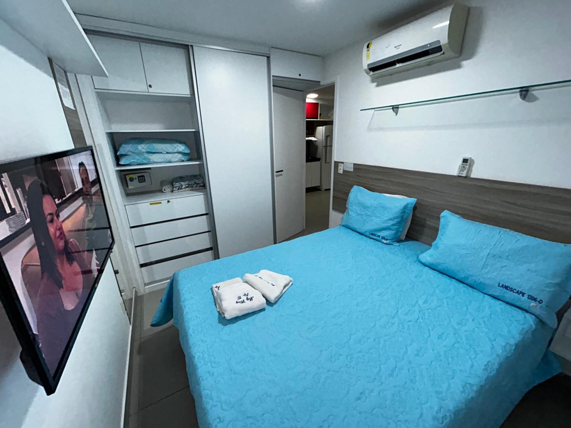 Apartamento No Landscape Beira-Mar Fortaleza Eksteriør bilde