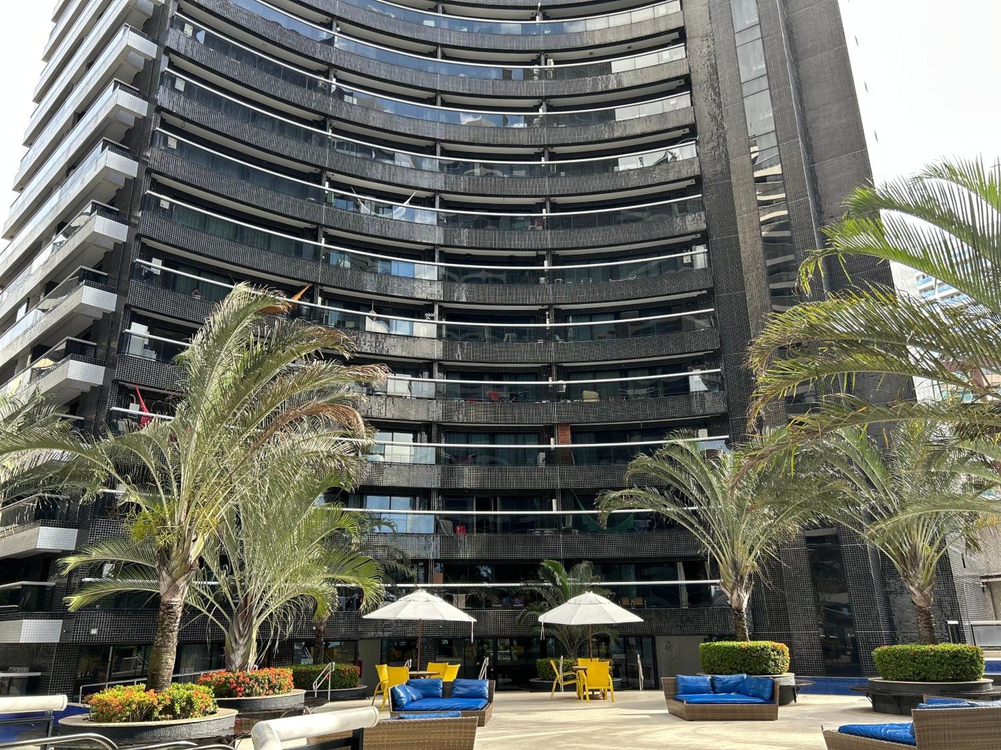 Apartamento No Landscape Beira-Mar Fortaleza Eksteriør bilde